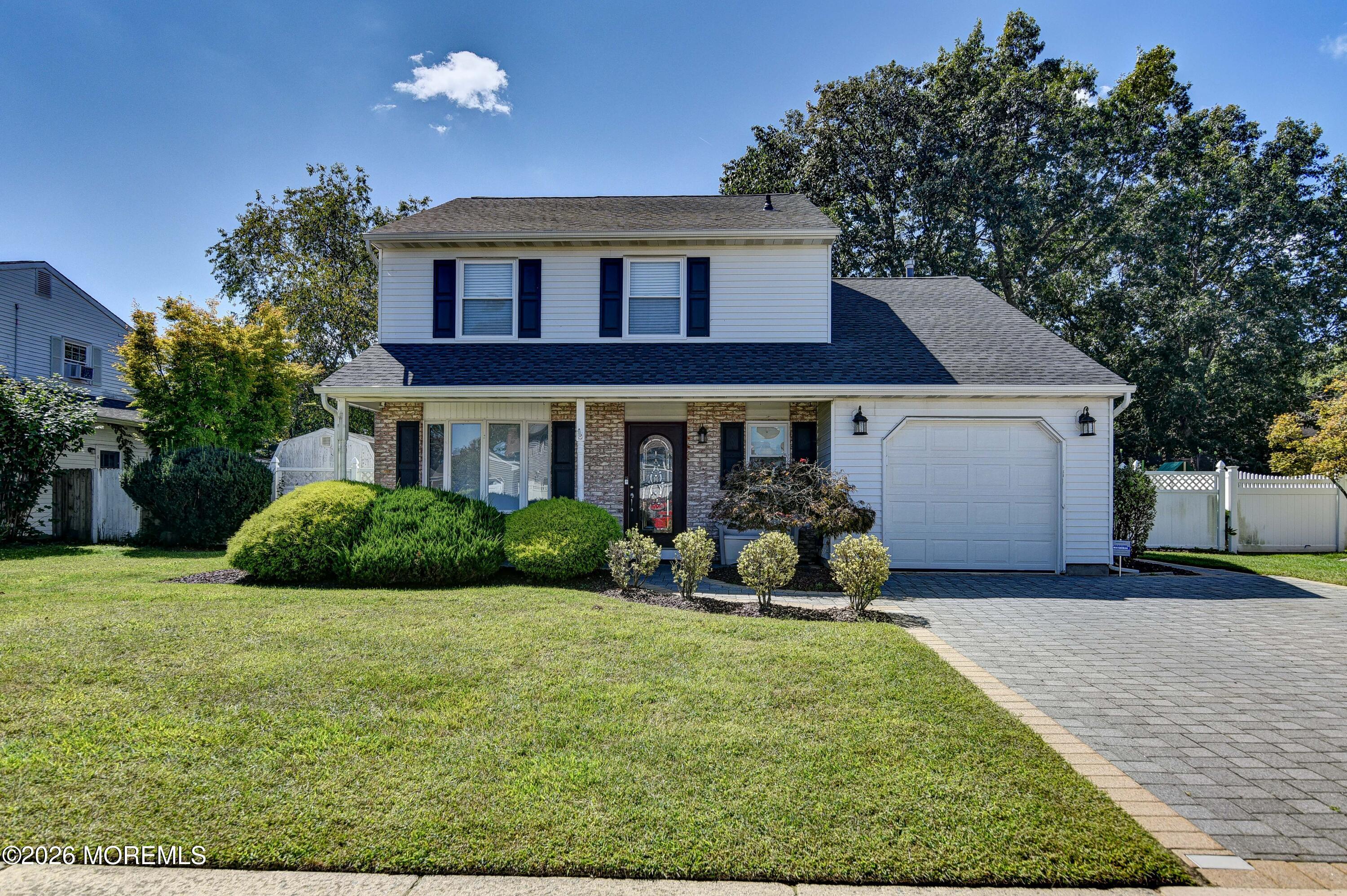4 Scarlet Lane Howell NJ 07731