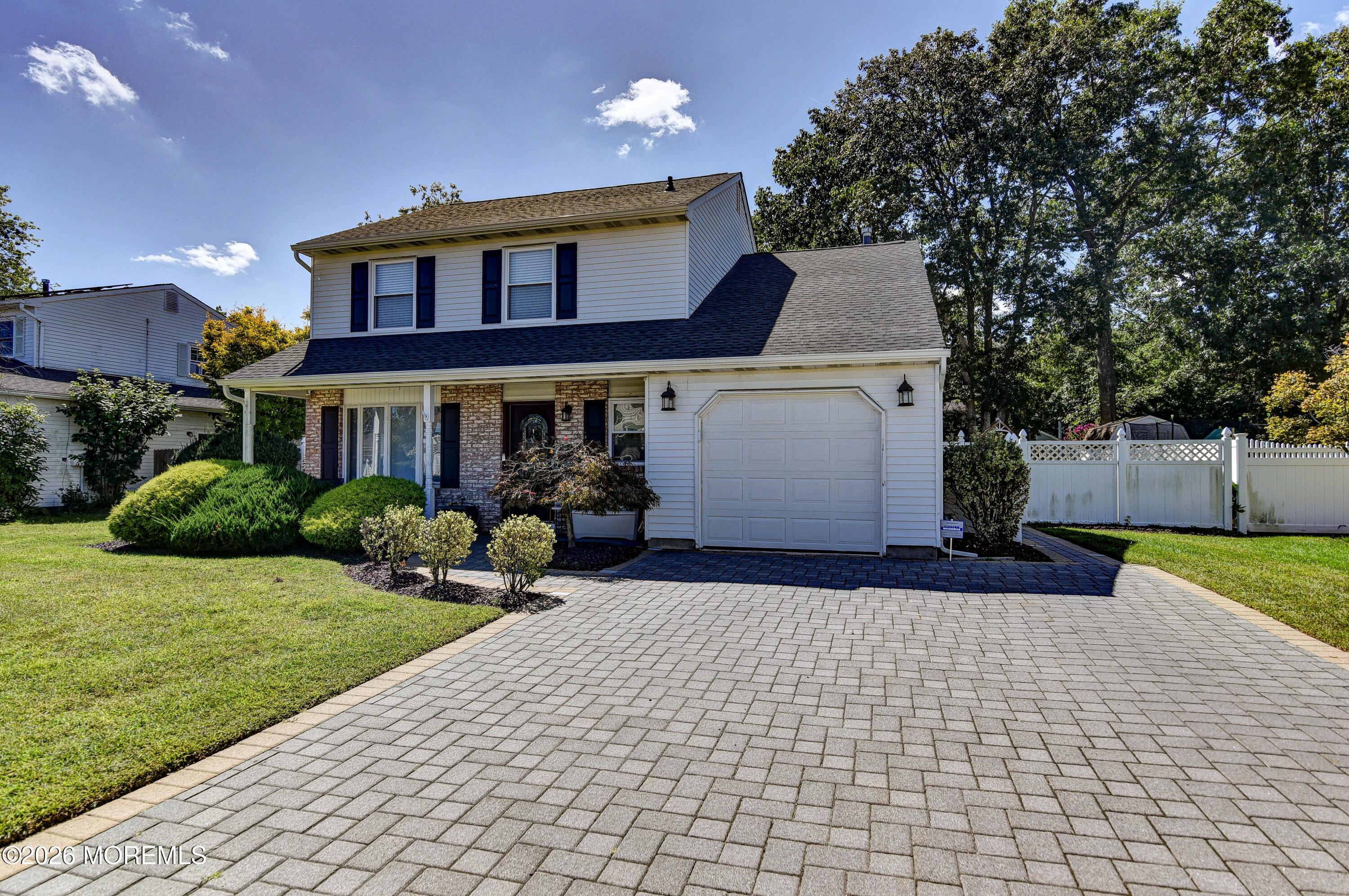 4 Scarlet Lane Howell NJ 07731