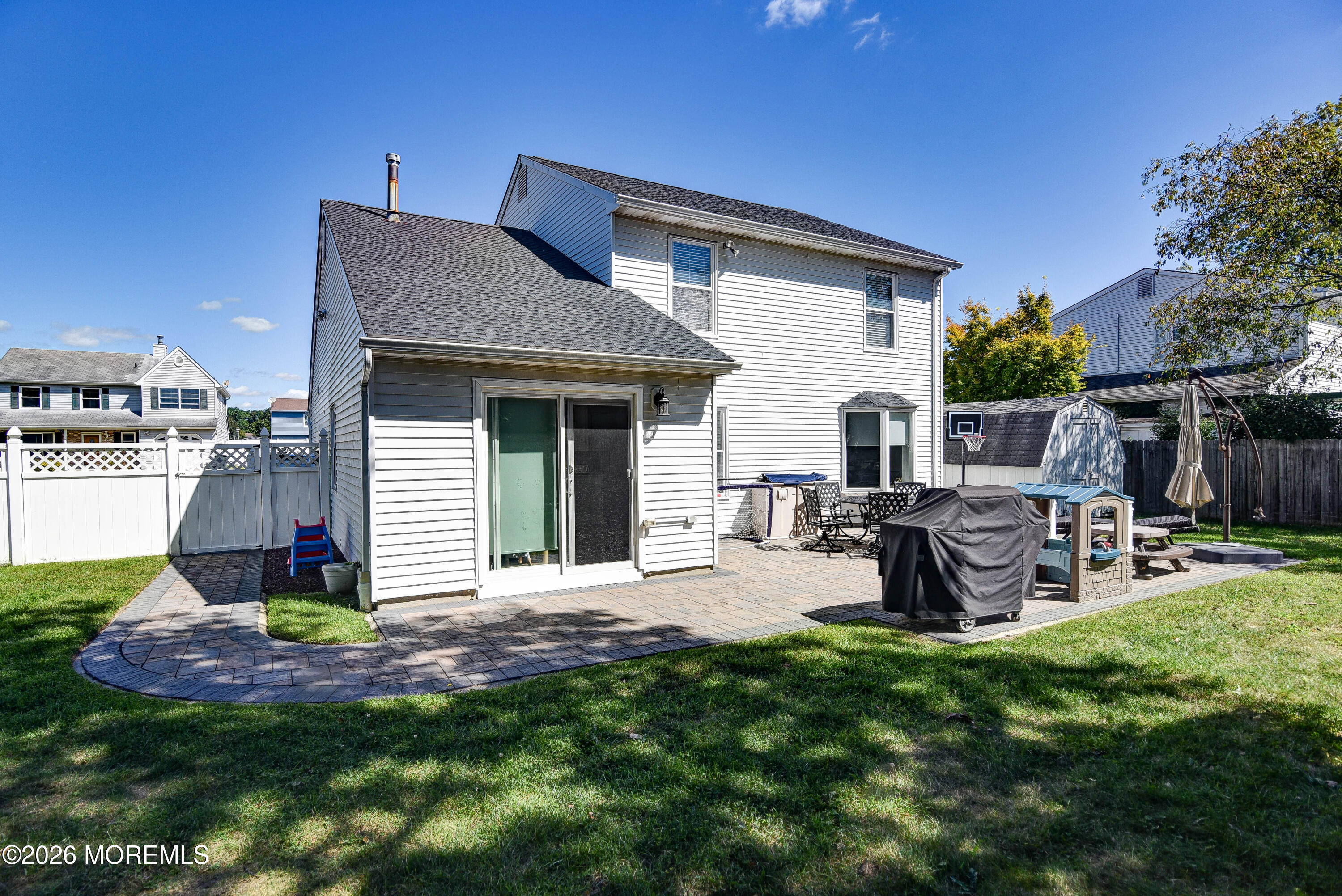 4 Scarlet Lane Howell NJ 07731