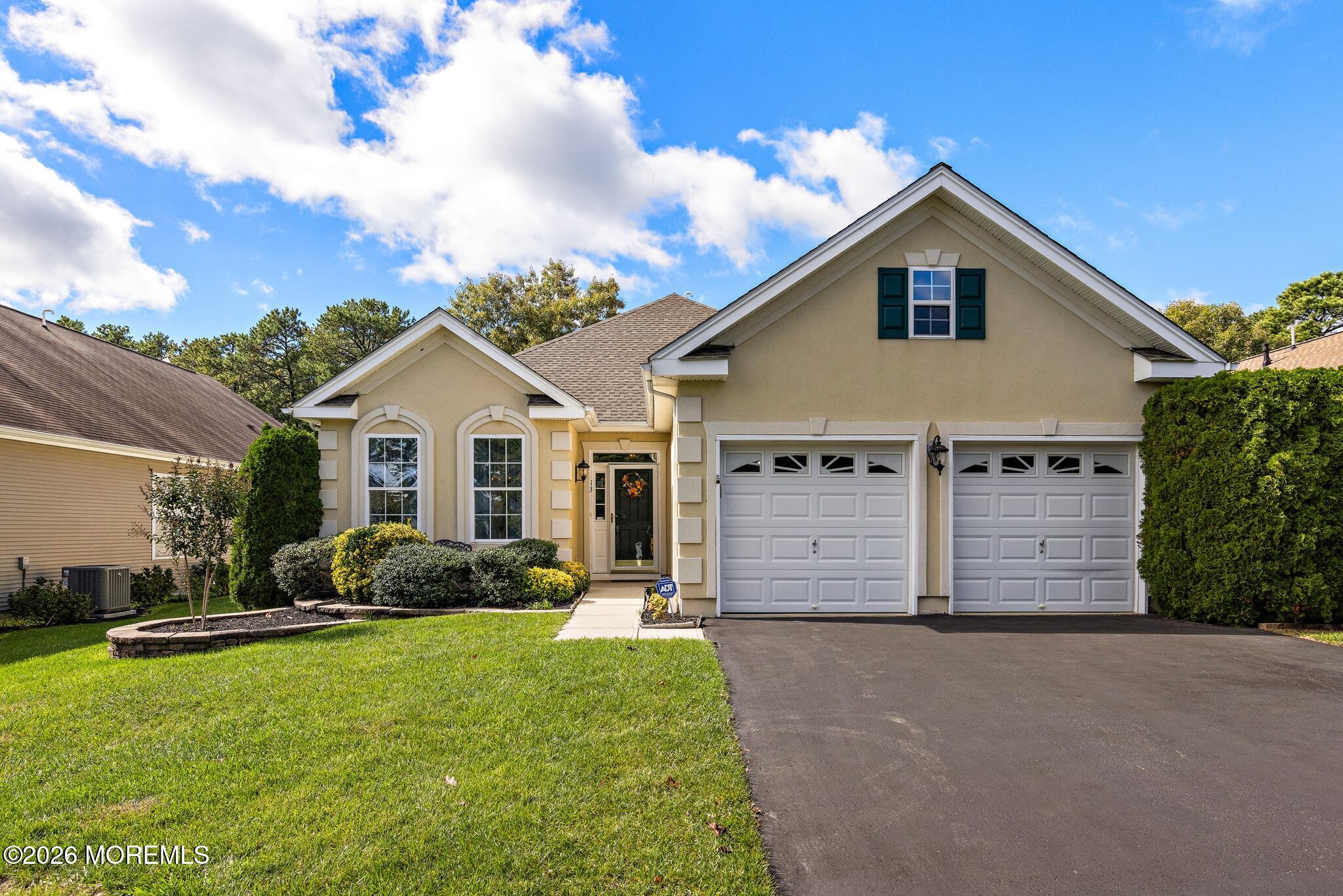 13 Augusta Drive Little Egg Harbor NJ 08087
