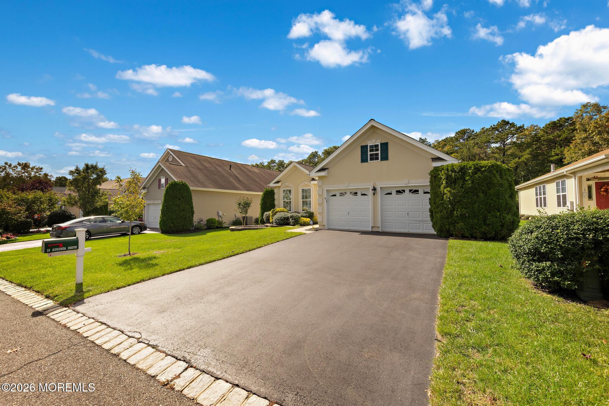 13 Augusta Drive Little Egg Harbor NJ 08087