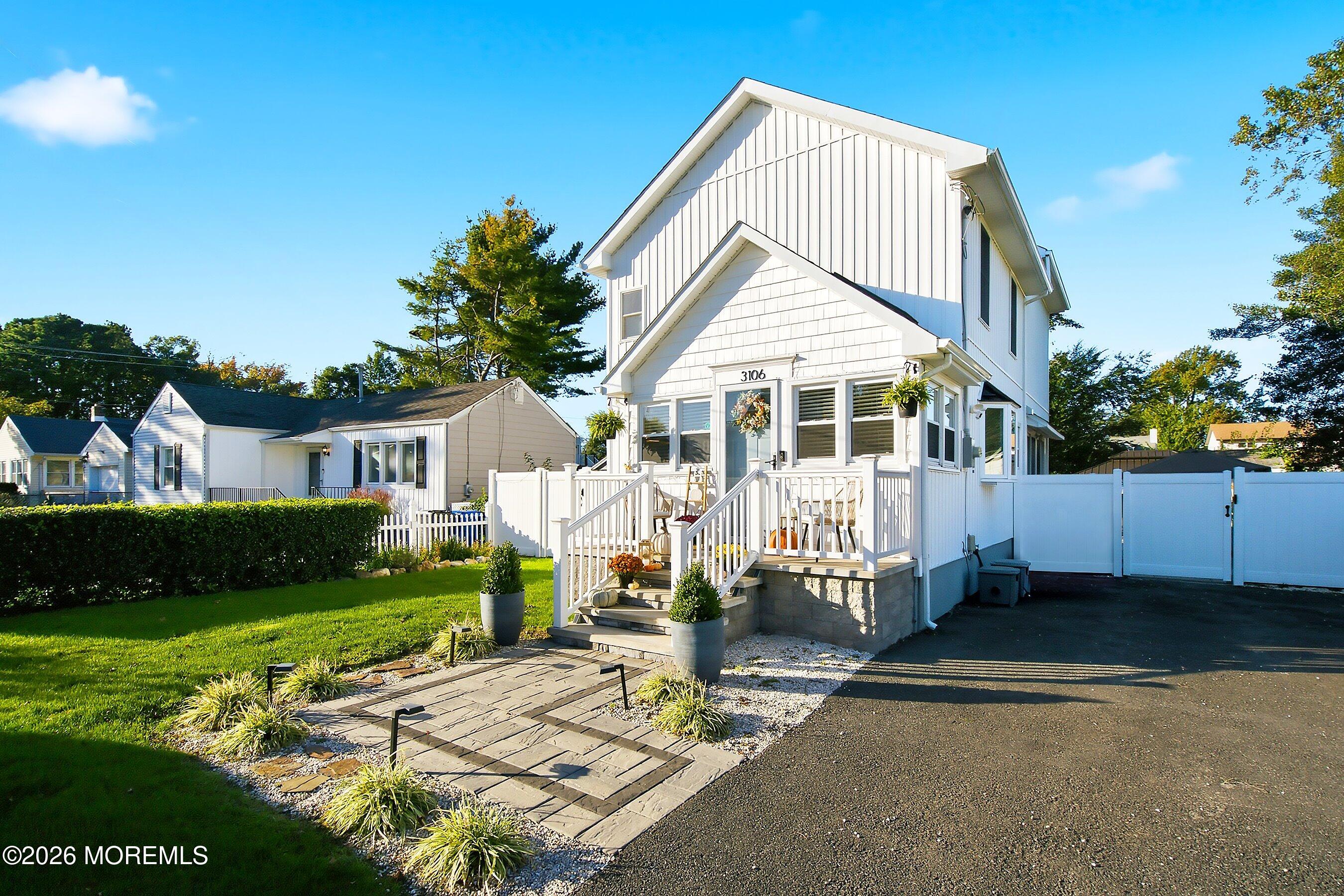 3106 Victor Avenue Toms River NJ 08753