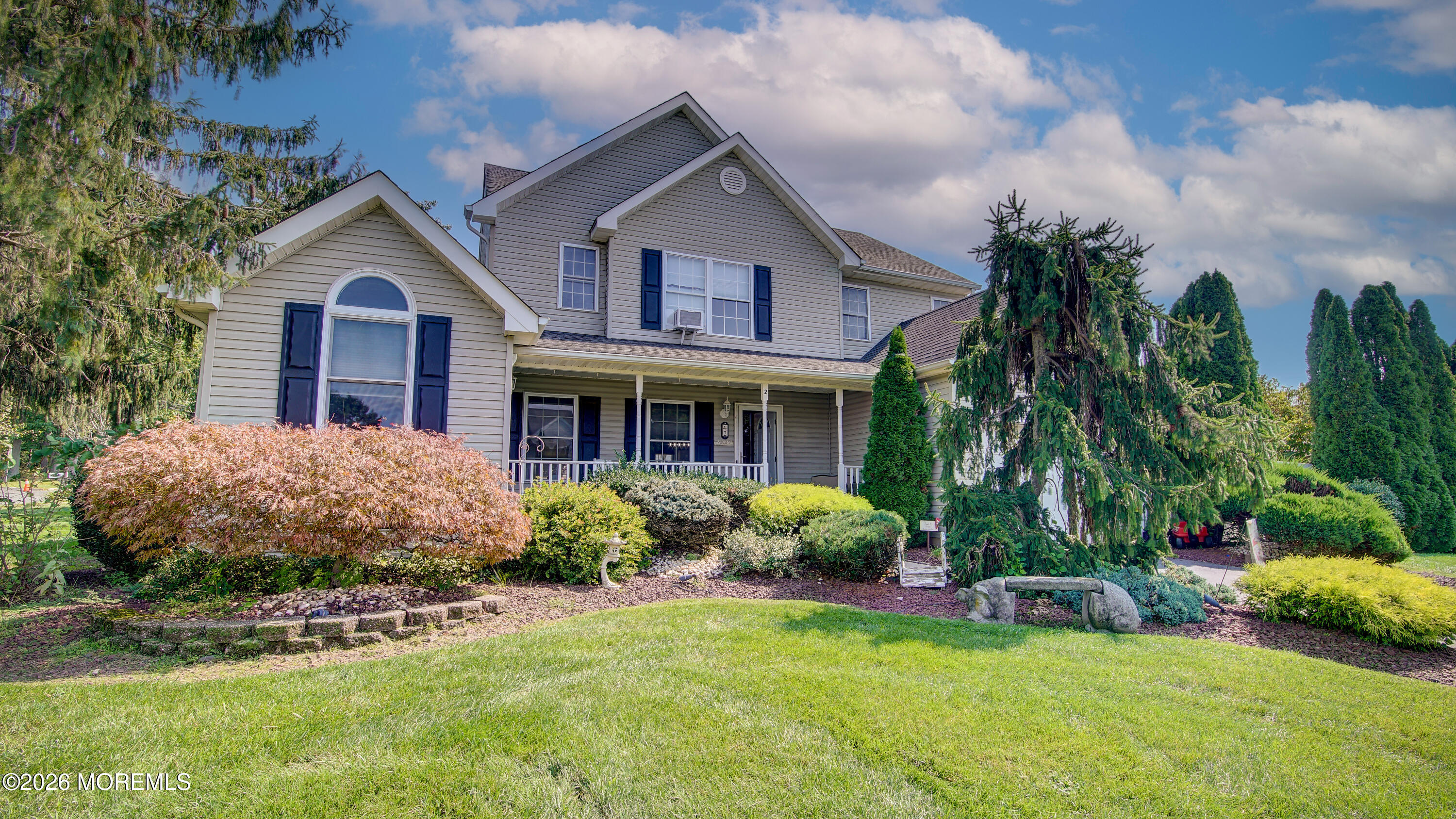2 Christina Court Jackson NJ 08527