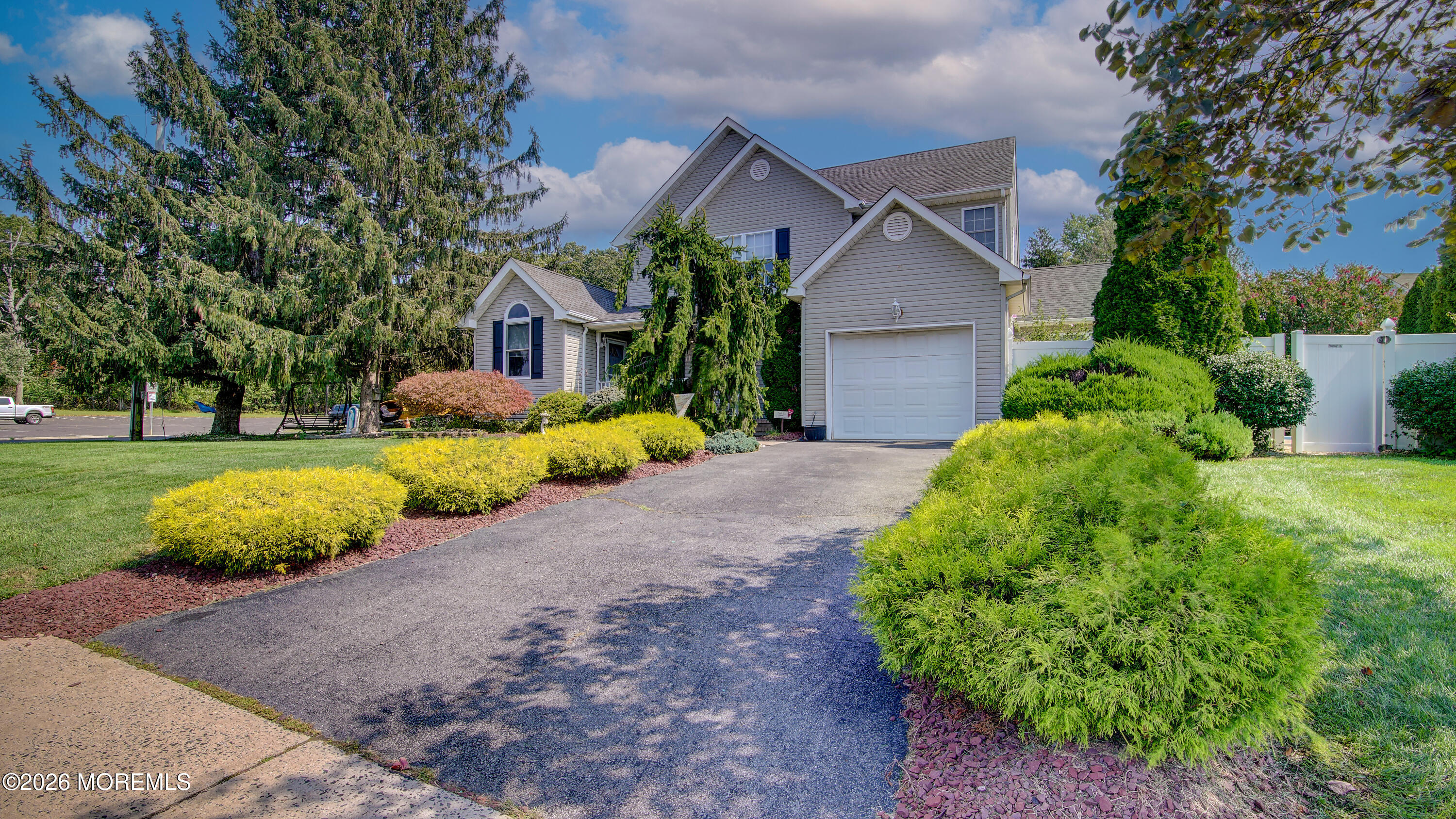 2 Christina Court Jackson NJ 08527