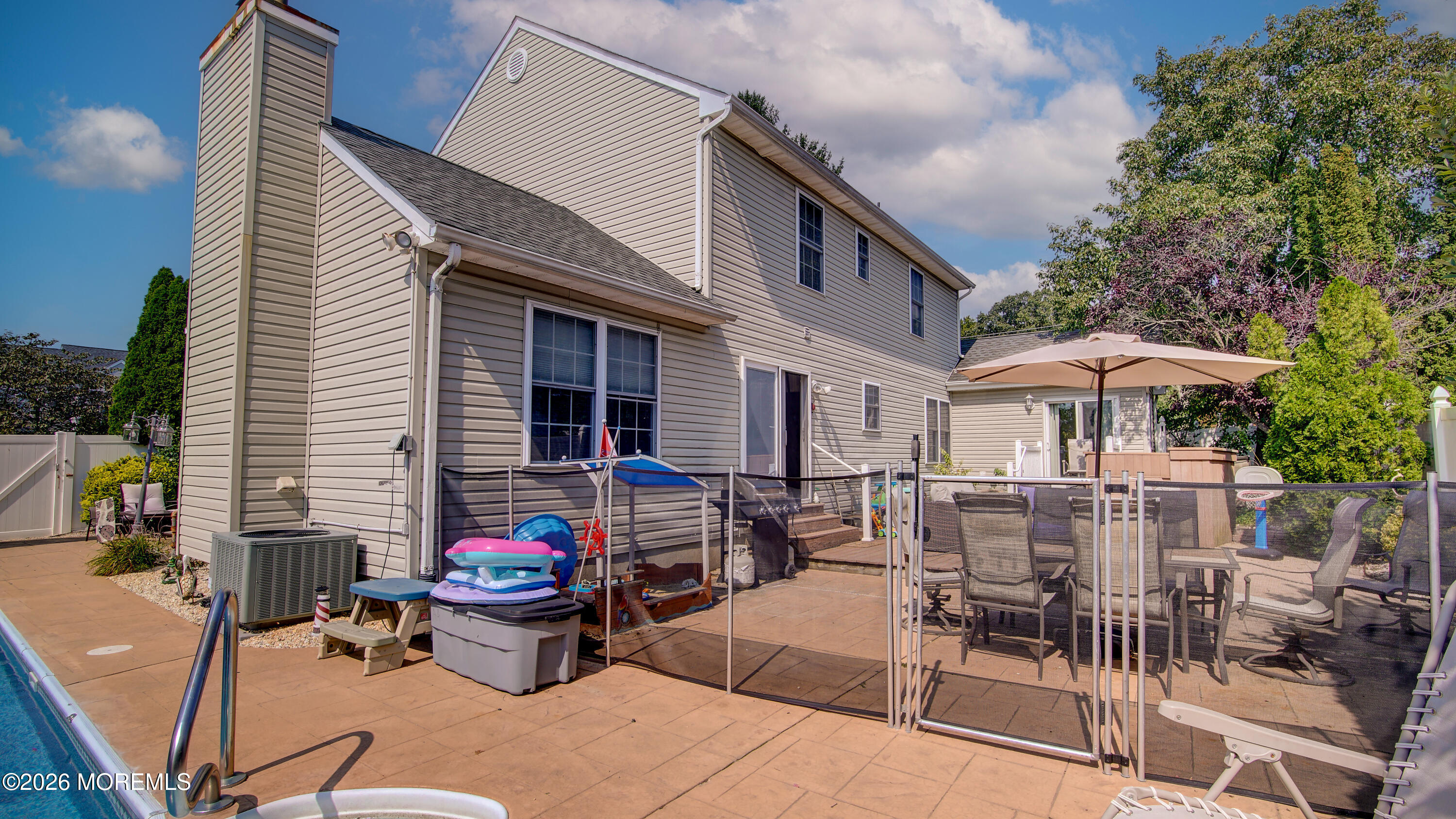 2 Christina Court Jackson NJ 08527