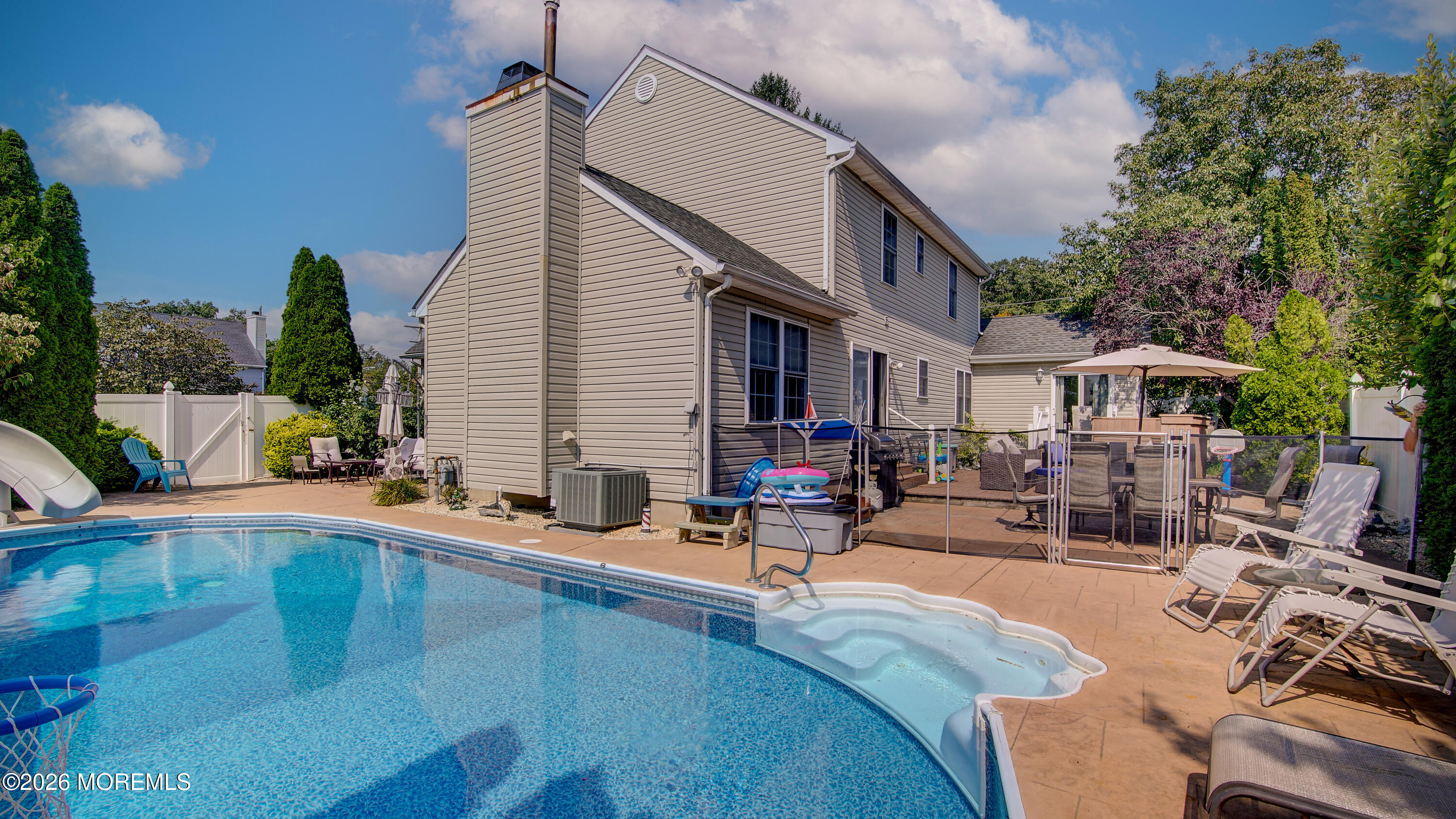 2 Christina Court Jackson NJ 08527