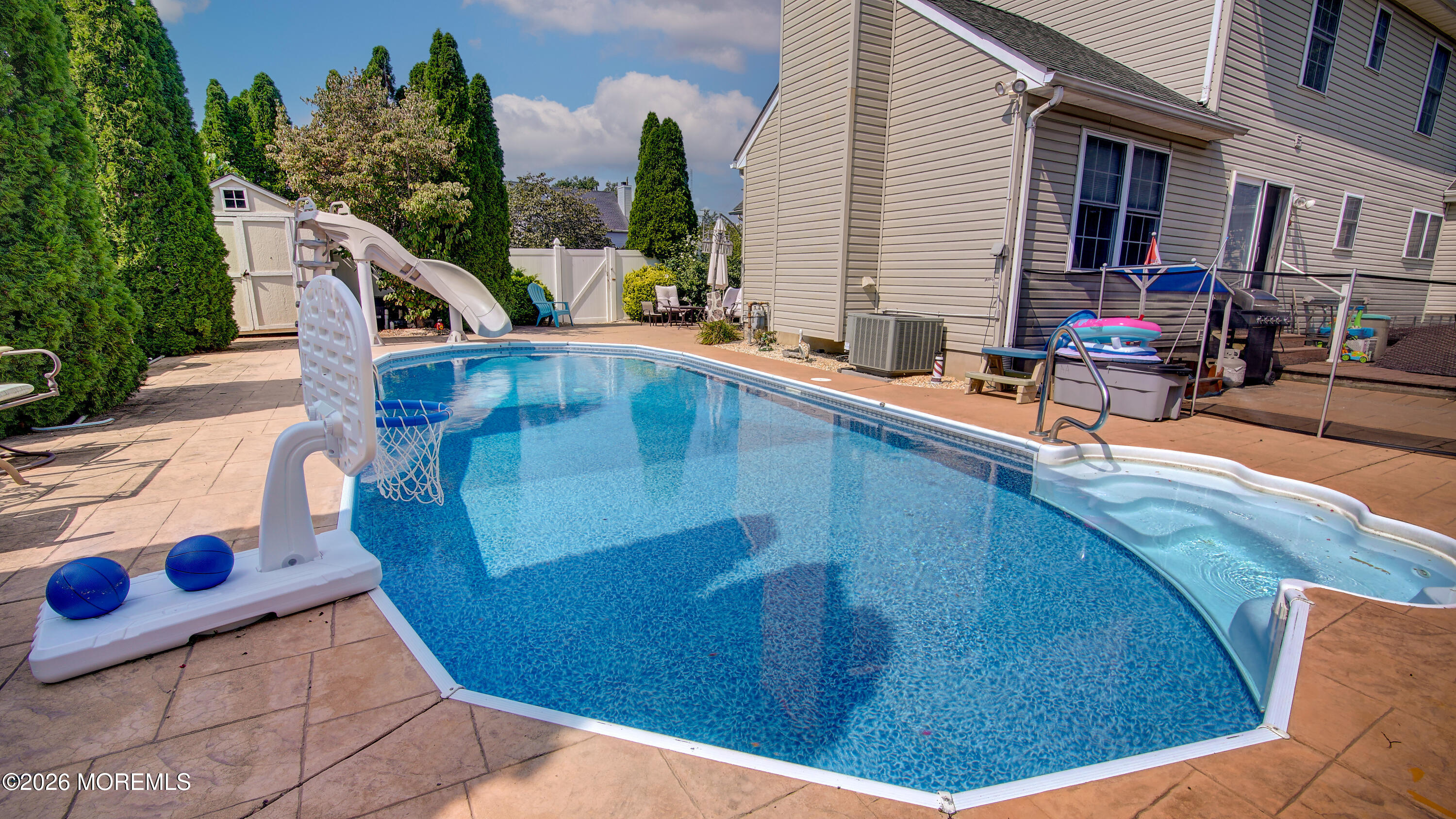 2 Christina Court Jackson NJ 08527