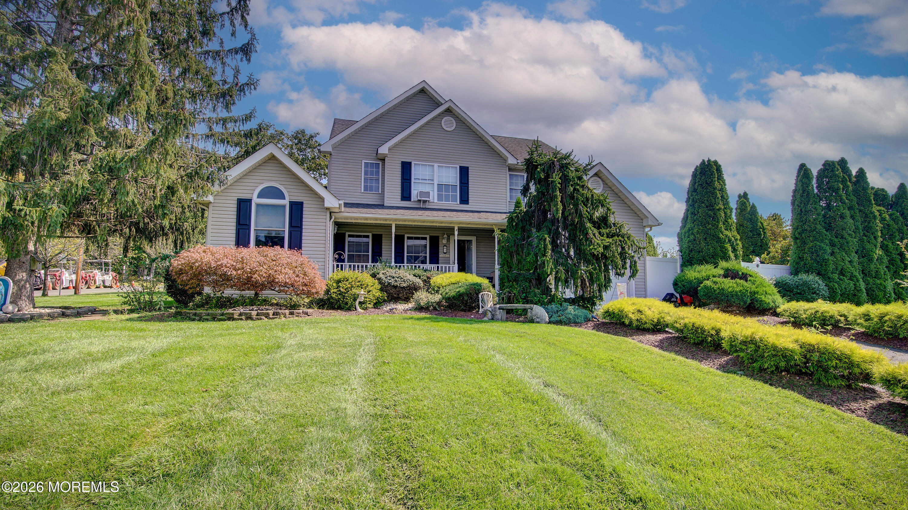 2 Christina Court Jackson NJ 08527