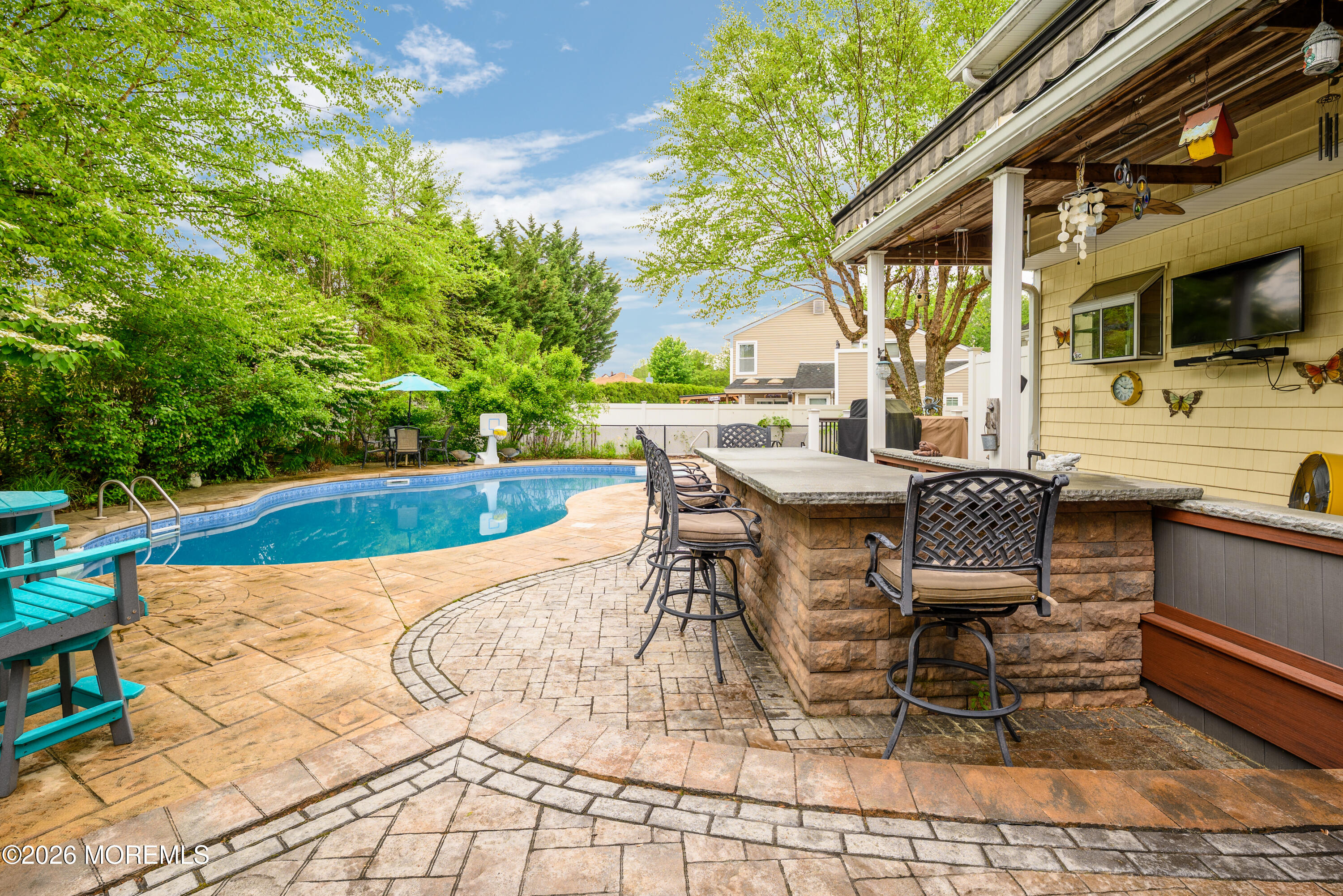 3 Heritage Drive Howell NJ 07731