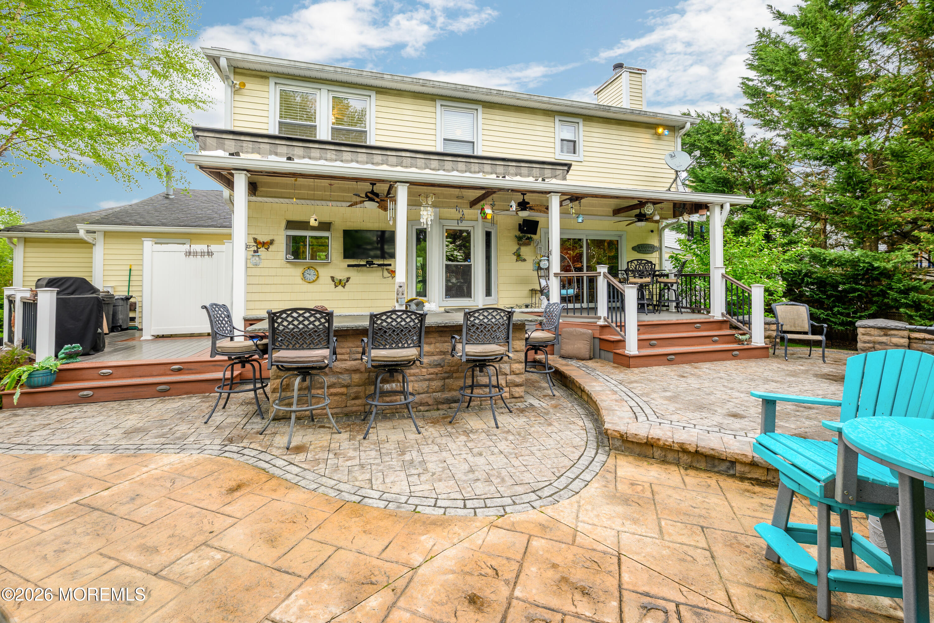 3 Heritage Drive Howell NJ 07731