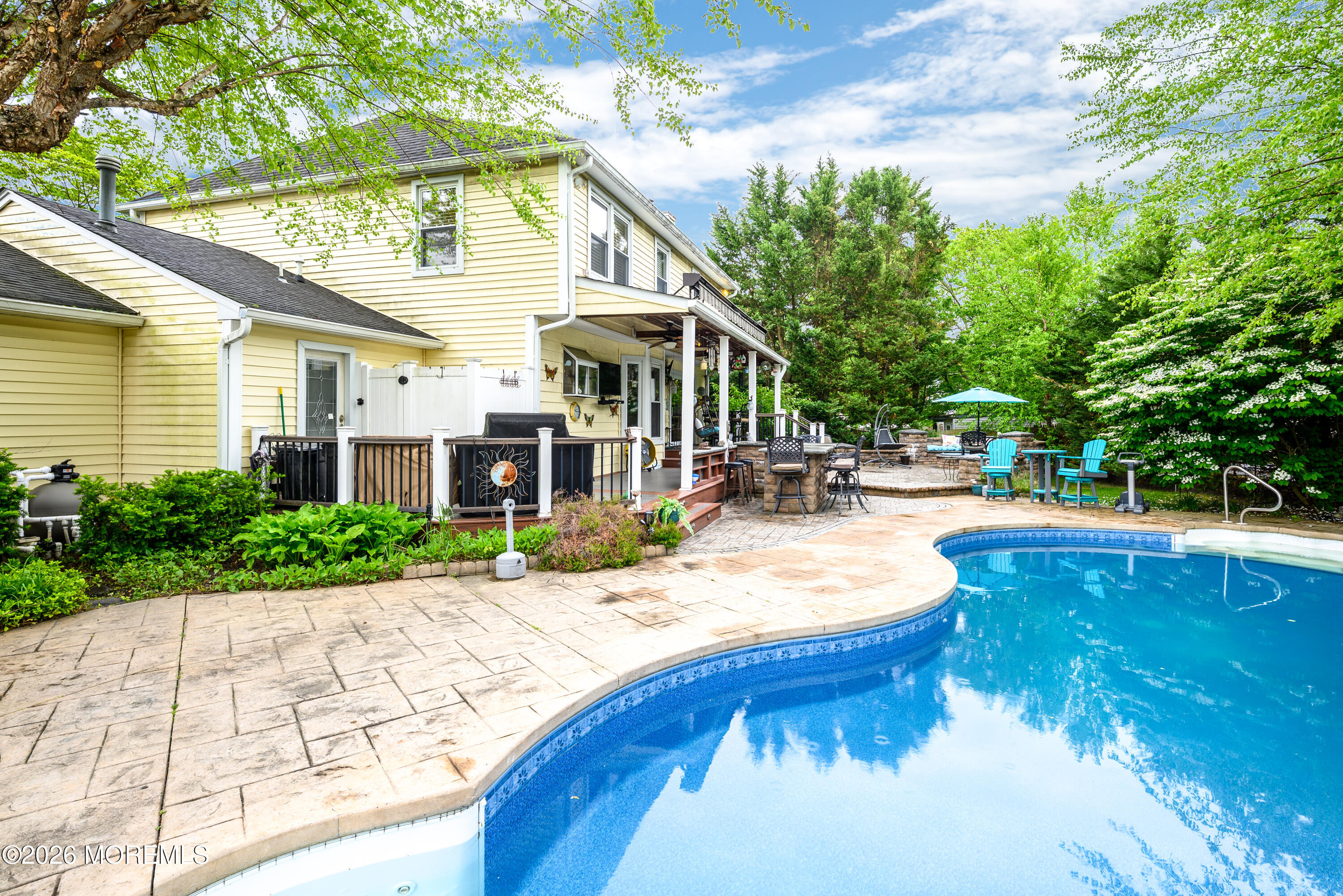 3 Heritage Drive Howell NJ 07731