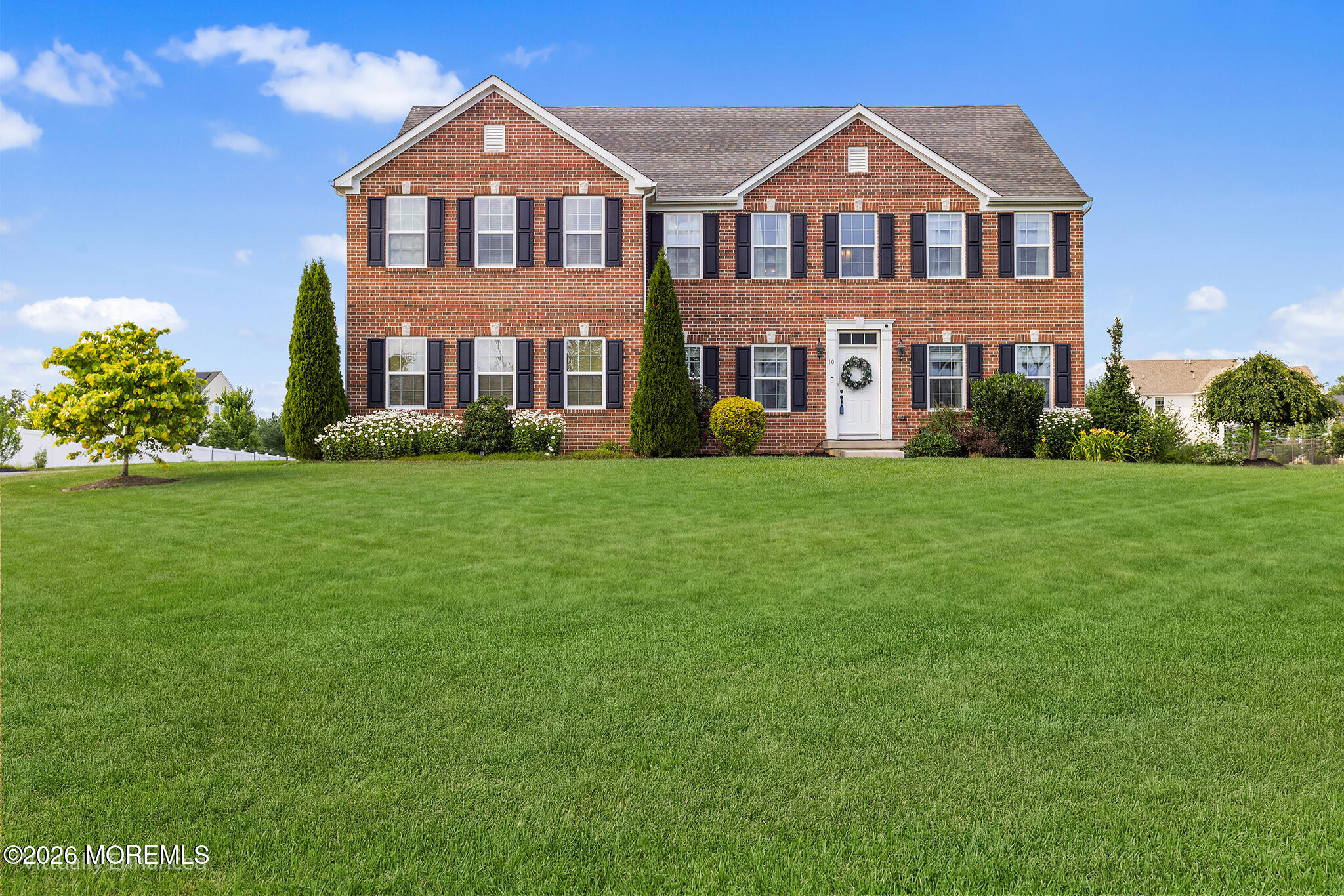 10 Gina Drive Allentown NJ 08501