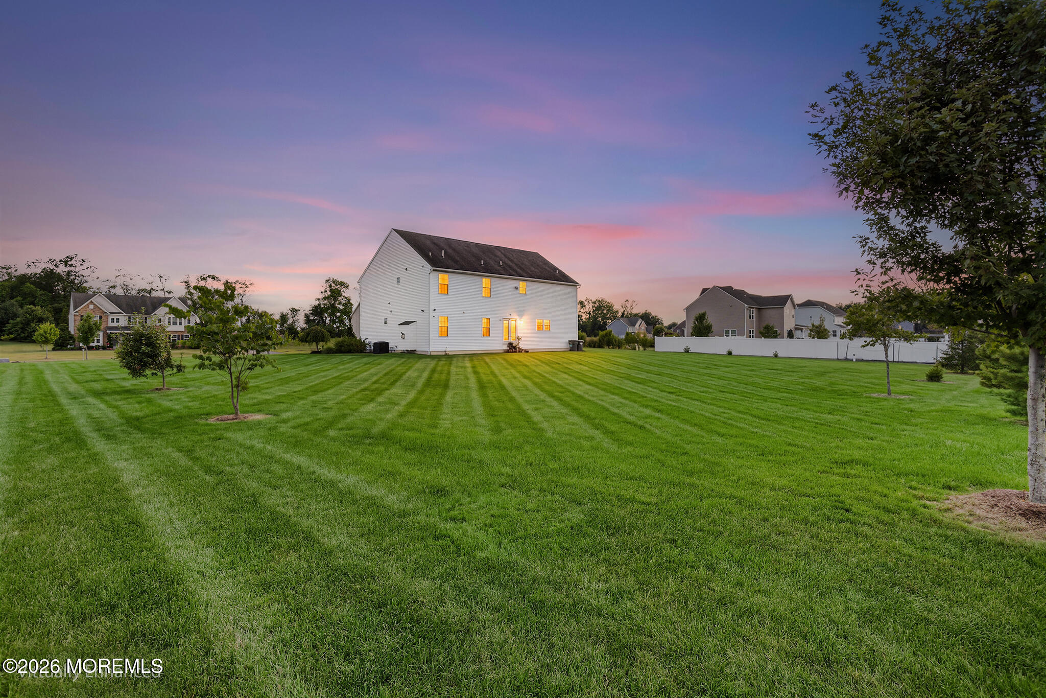 10 Gina Drive Allentown NJ 08501