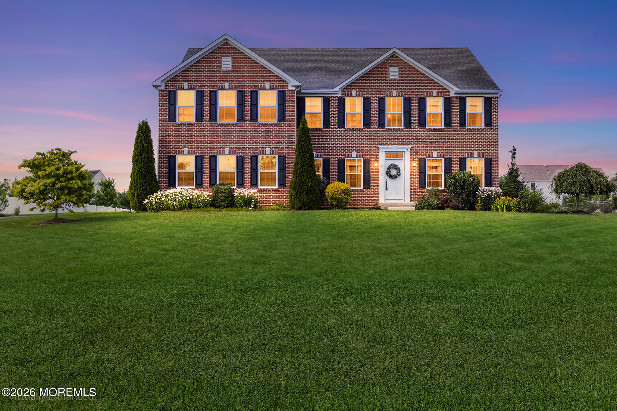 10 Gina Drive Allentown NJ 08501
