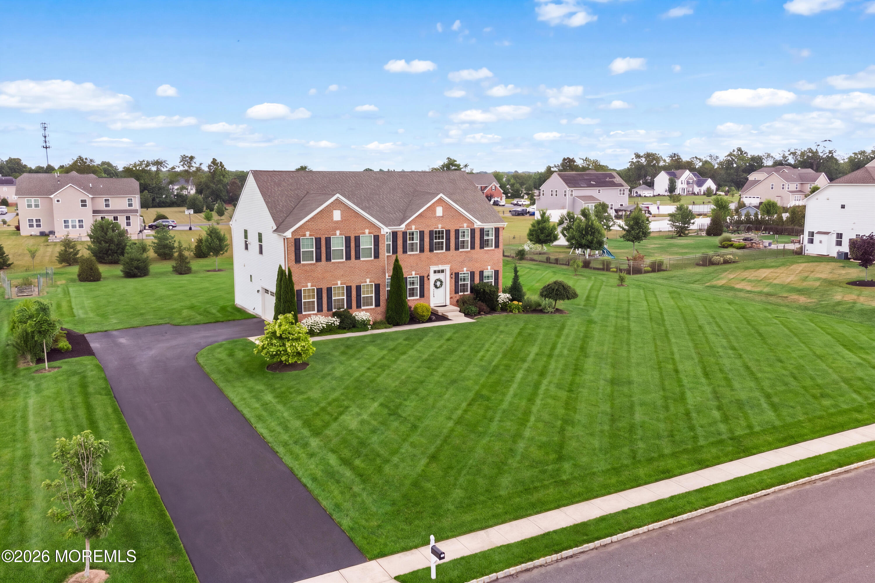10 Gina Drive Allentown NJ 08501