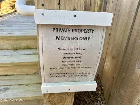 5 Windward Road Long Beach Twp NJ 08008