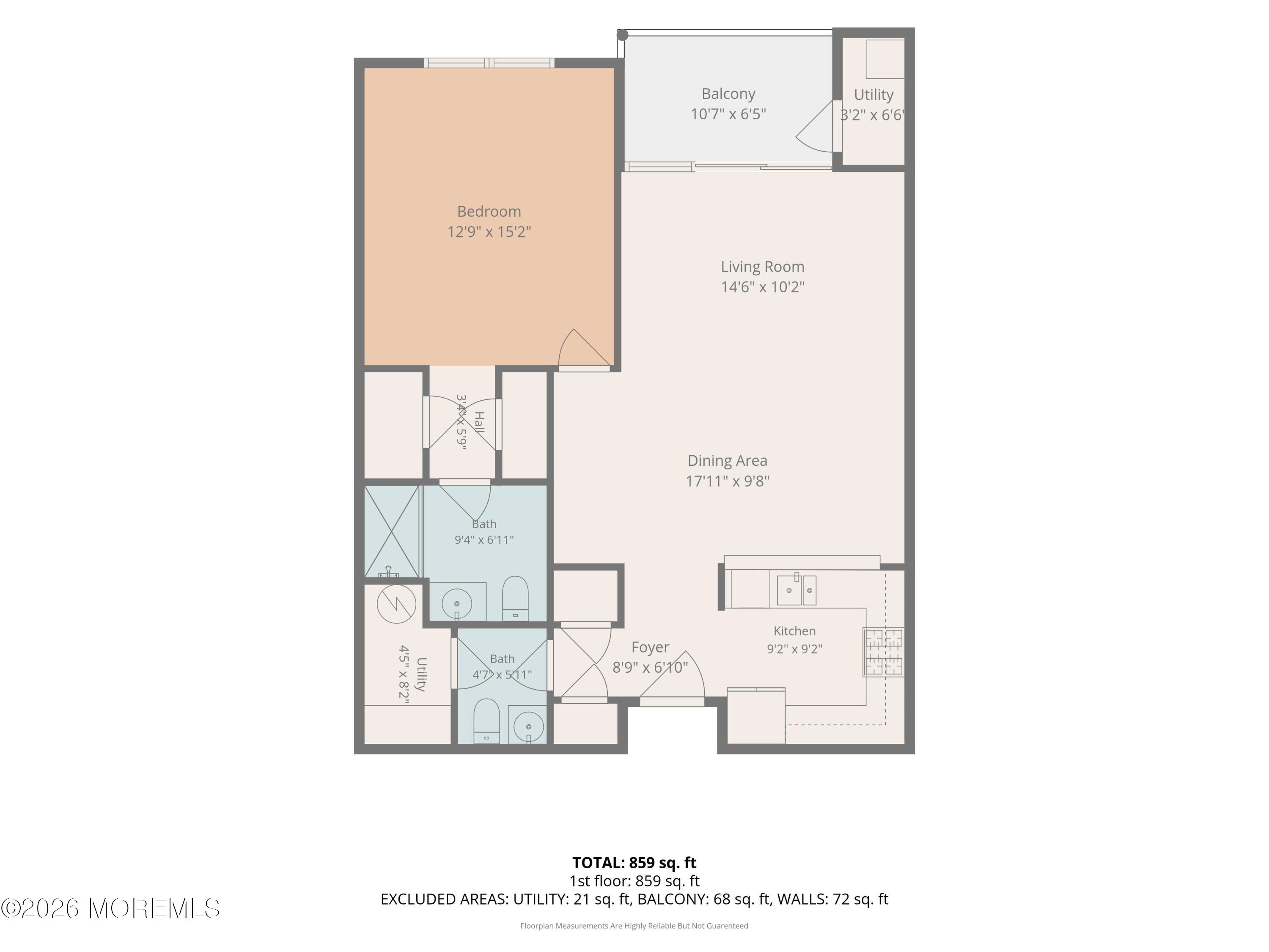 724 Amy Court Lakewood NJ 08701