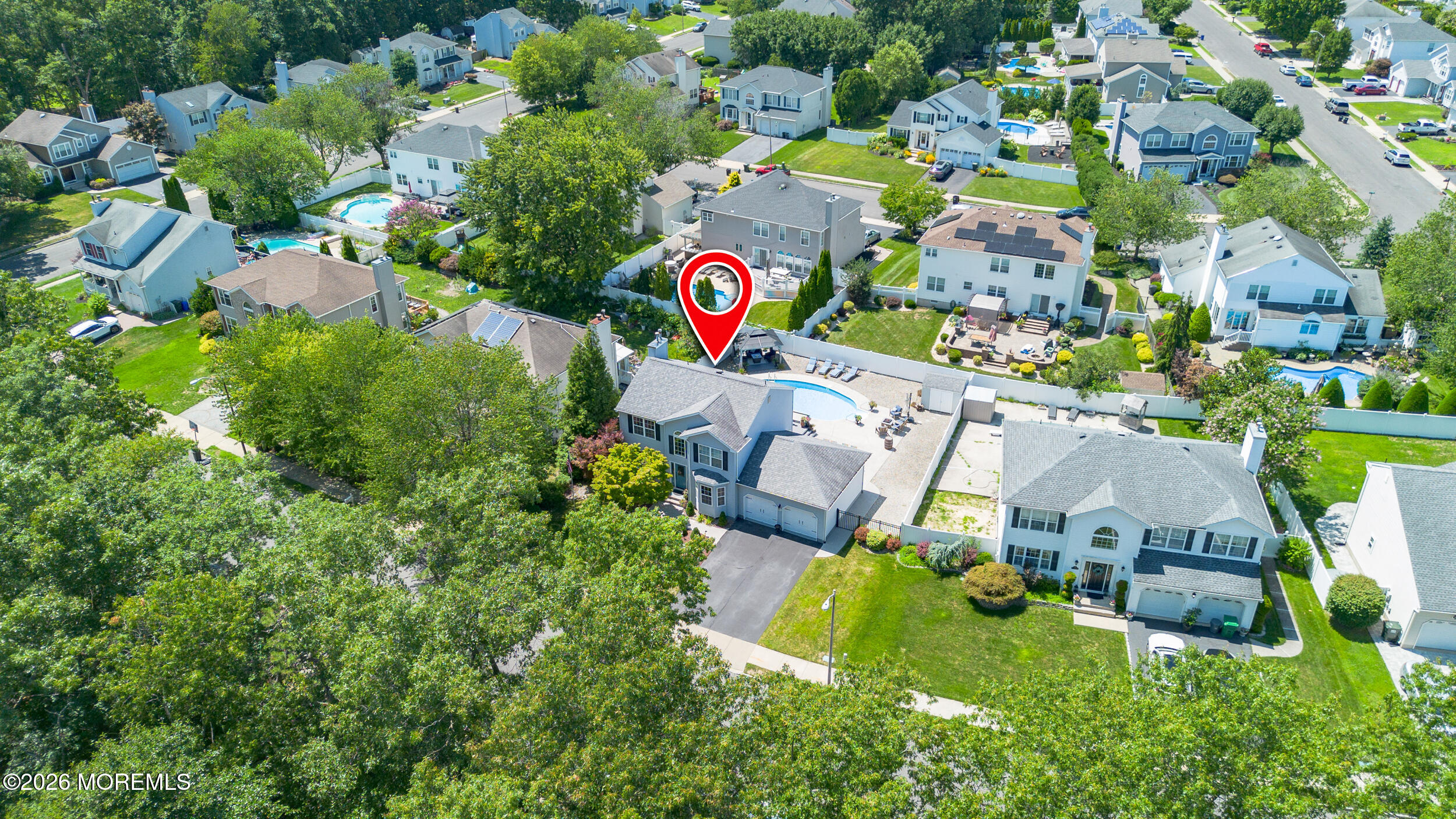 Howell NJ, 43 Sun Hollow Road