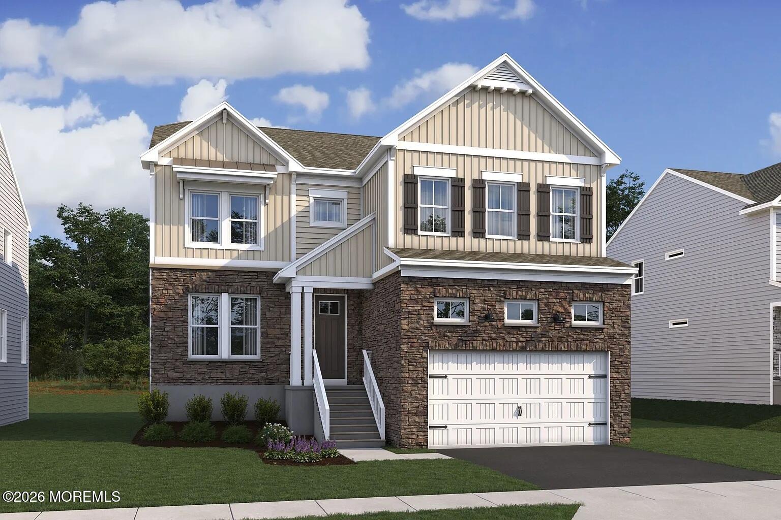 30 Carlisle Court Howell NJ 07731