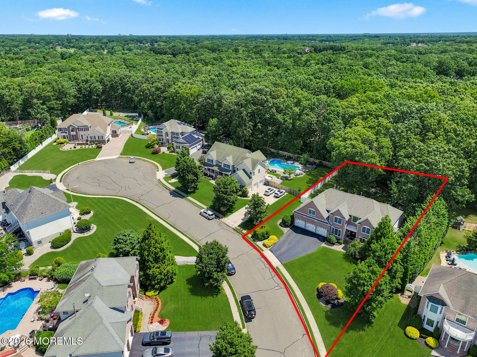2102 Red Gate Road Wall NJ 07719