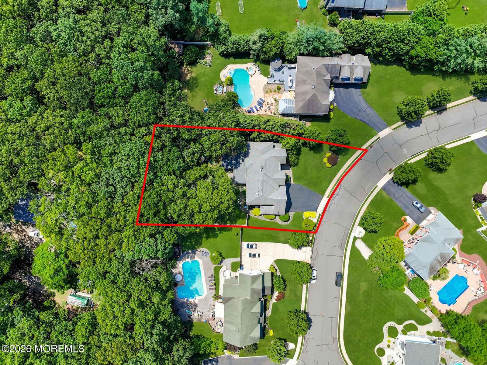 2102 Red Gate Road Wall NJ 07719