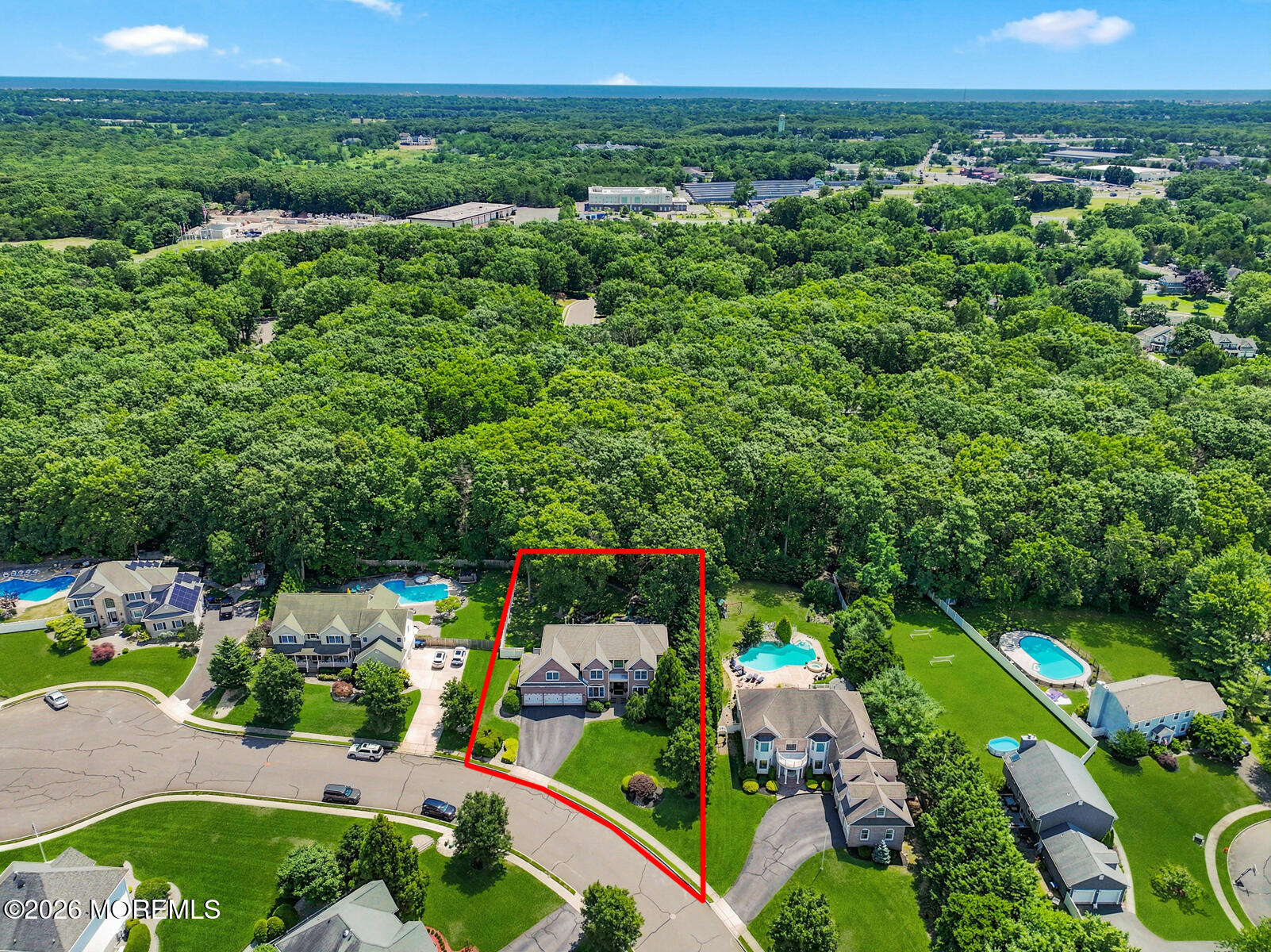 2102 Red Gate Road Wall NJ 07719