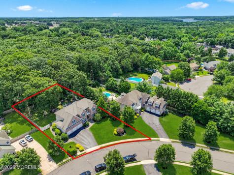 2102 Red Gate Road Wall NJ 07719