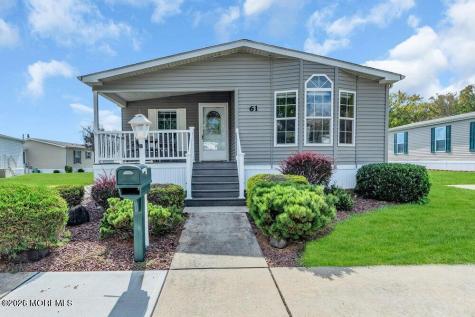 61 Silvermeade Drive Freehold NJ 07728