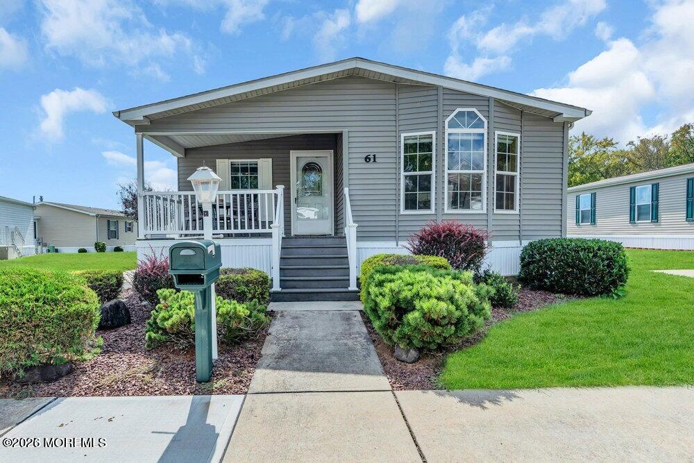 61 Silvermeade Drive Freehold NJ 07728