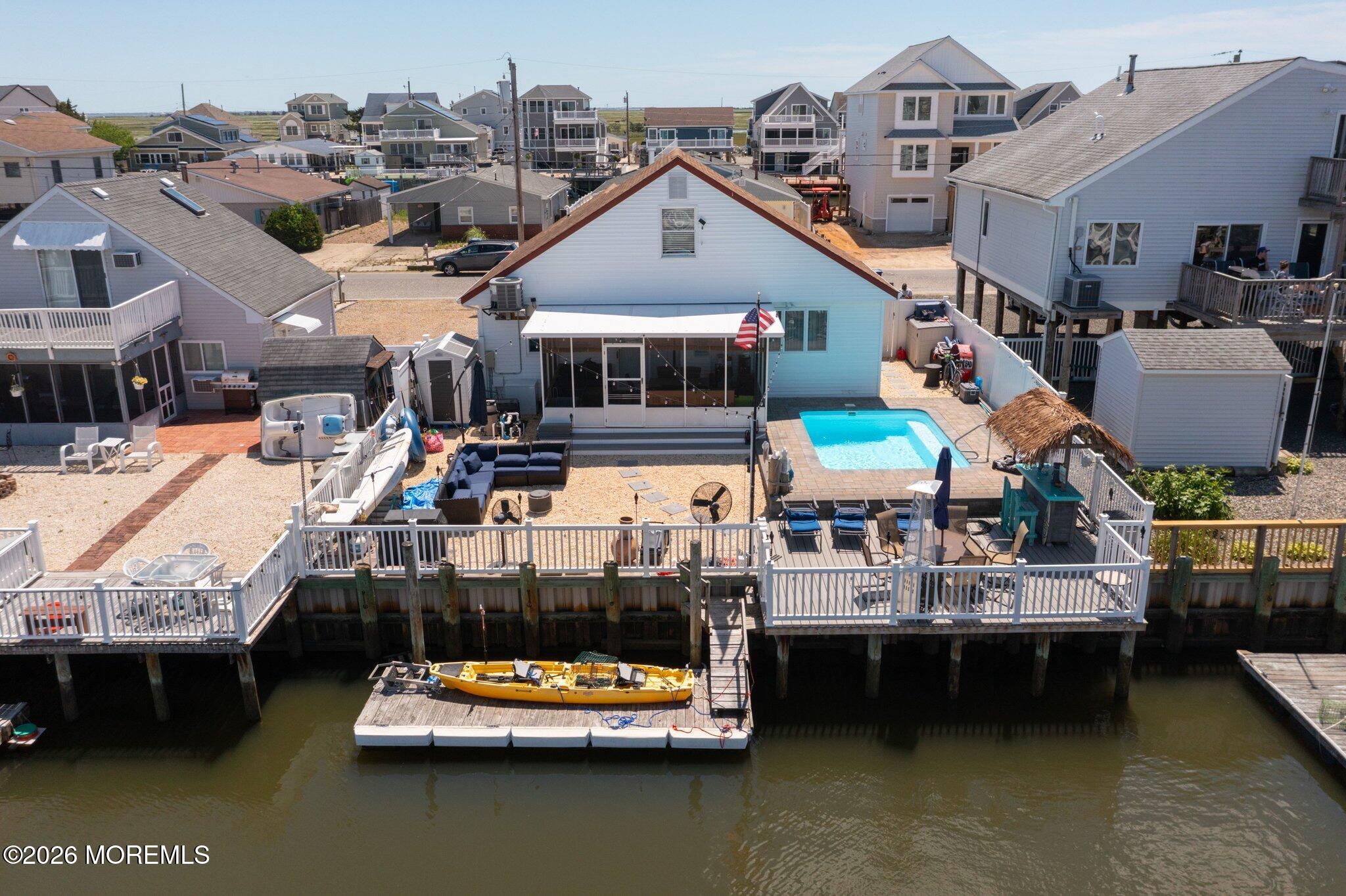 129 N Spinnaker Drive Little Egg Harbor NJ 08087