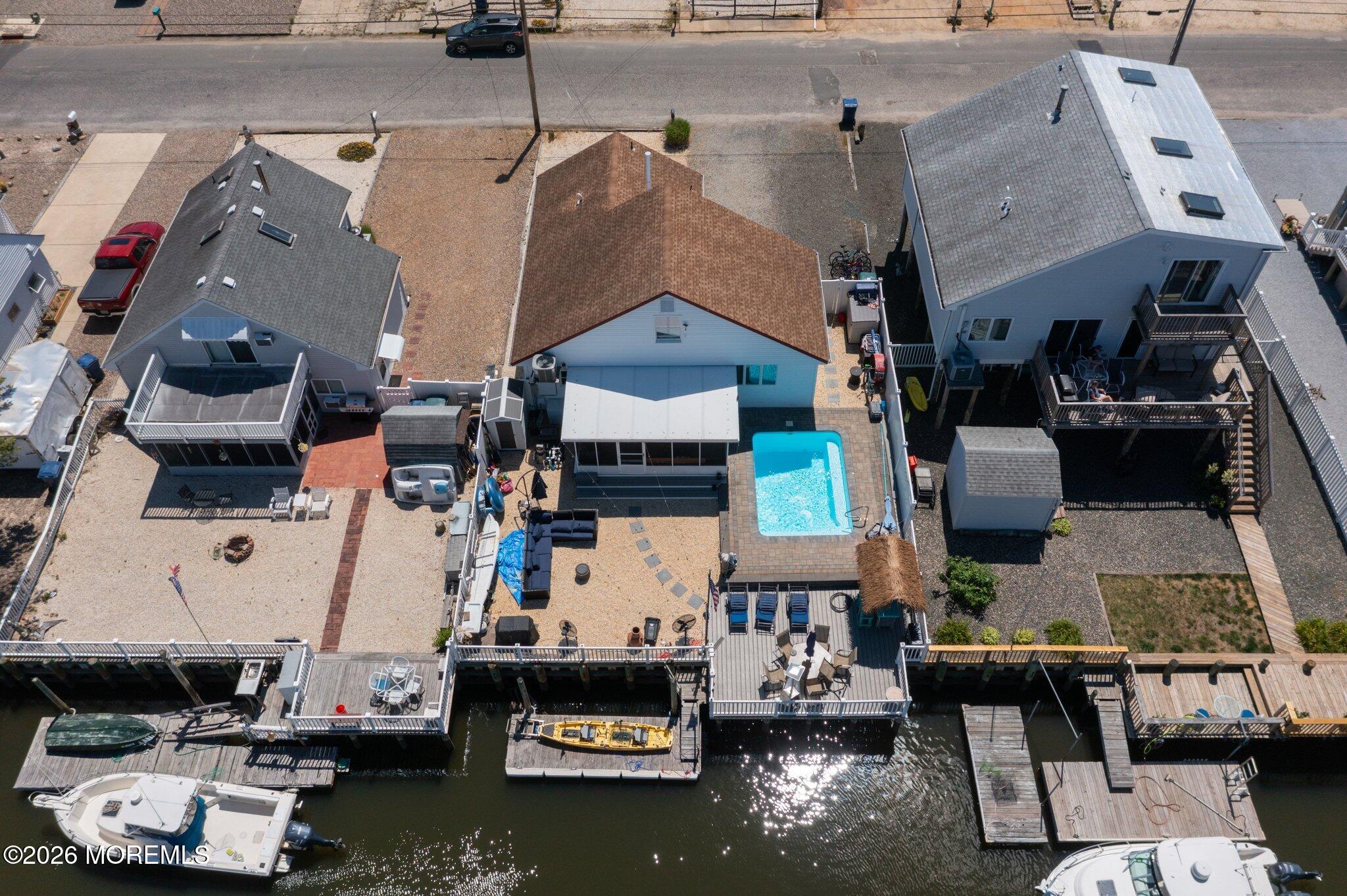 129 N Spinnaker Drive Little Egg Harbor NJ 08087