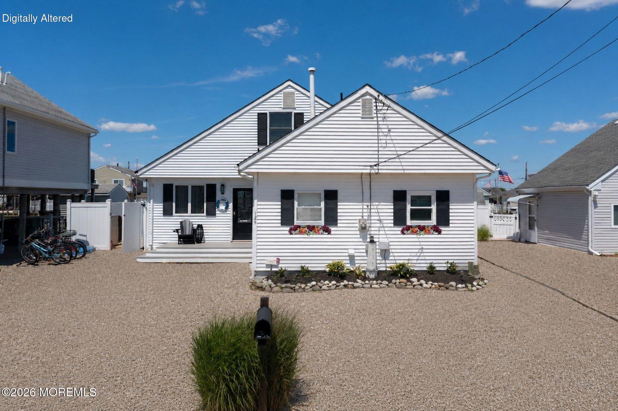 129 N Spinnaker Drive Little Egg Harbor NJ 08087