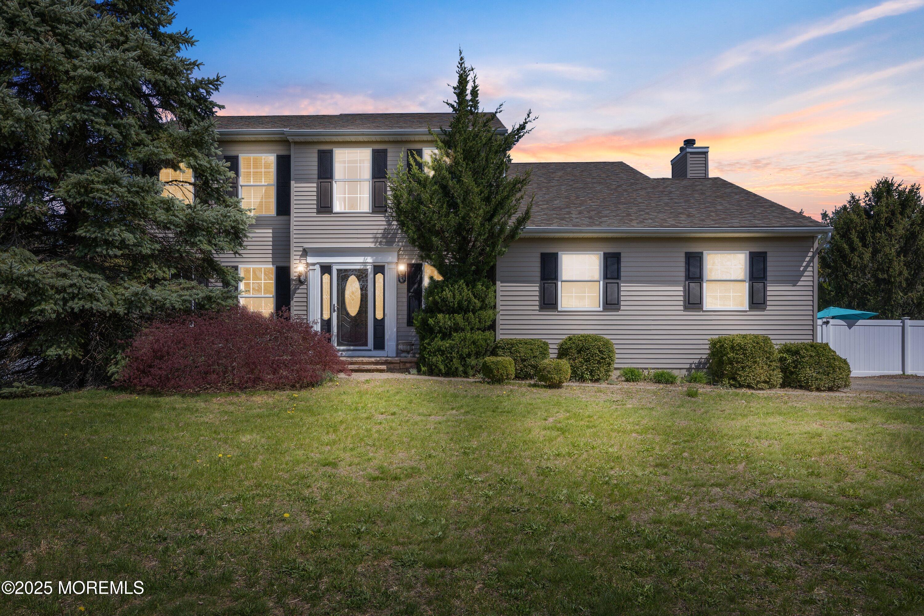 4 Alexander Drive Allentown NJ 08501