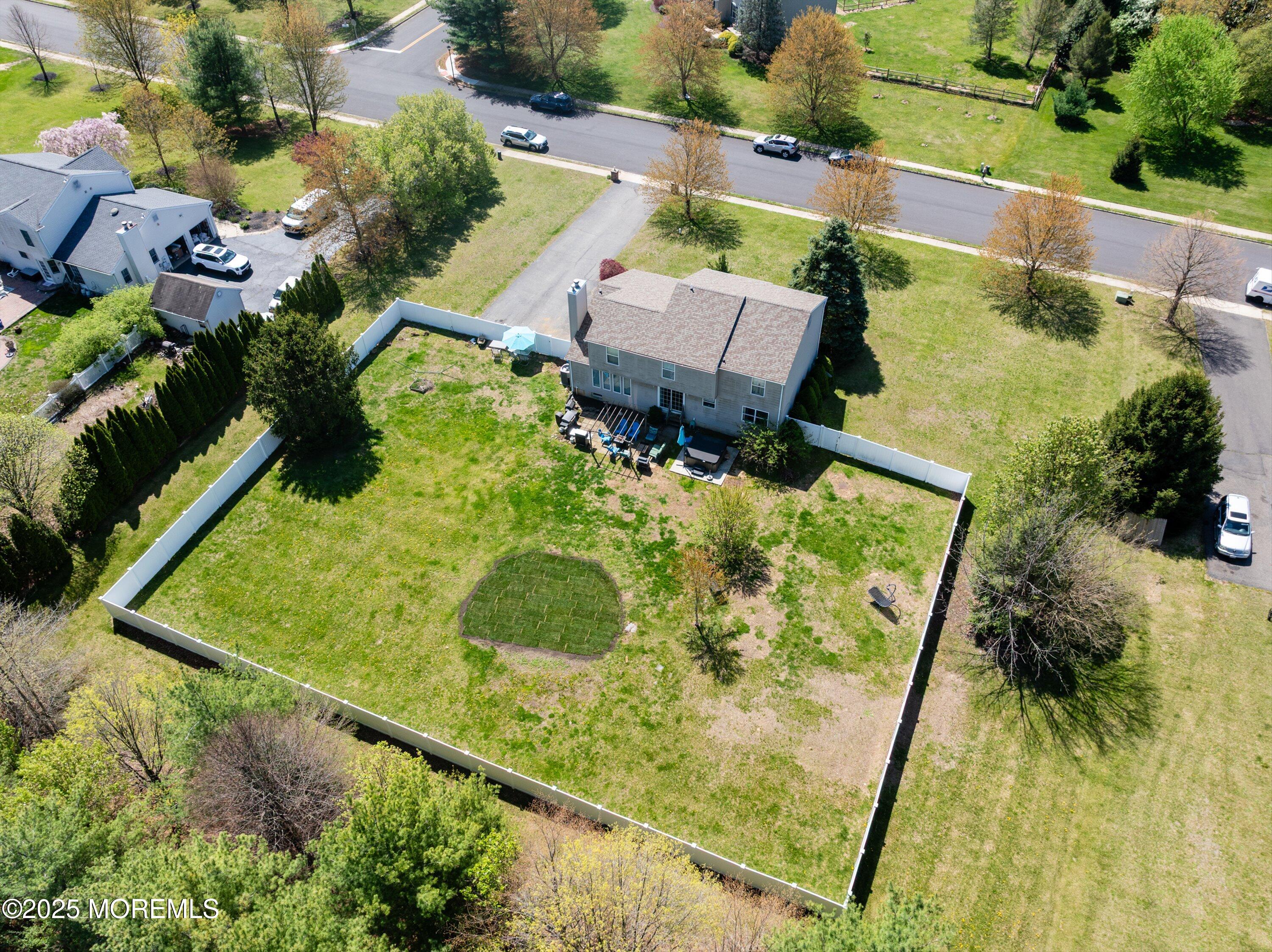 4 Alexander Drive Allentown NJ 08501