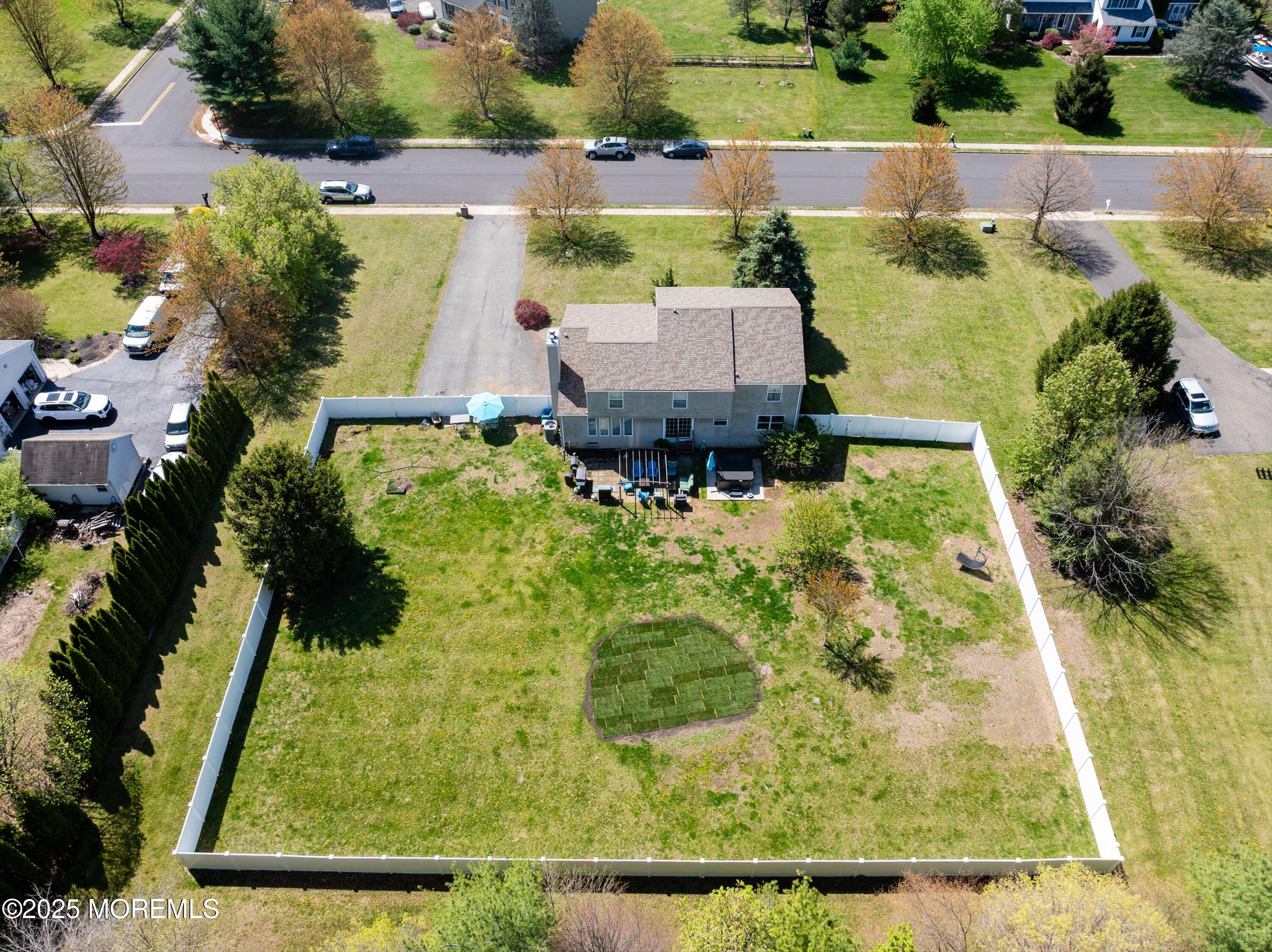 4 Alexander Drive Allentown NJ 08501