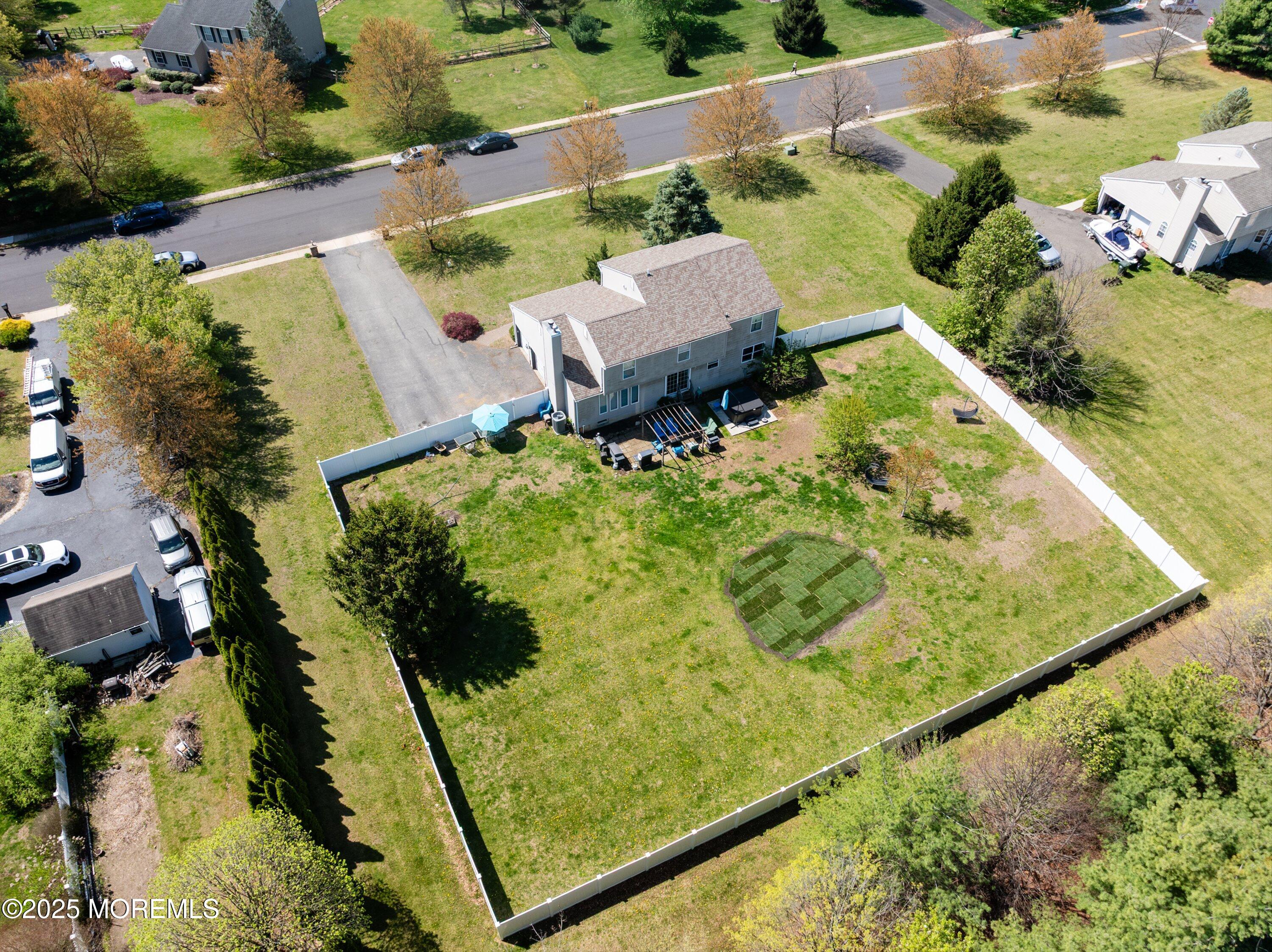 4 Alexander Drive Allentown NJ 08501