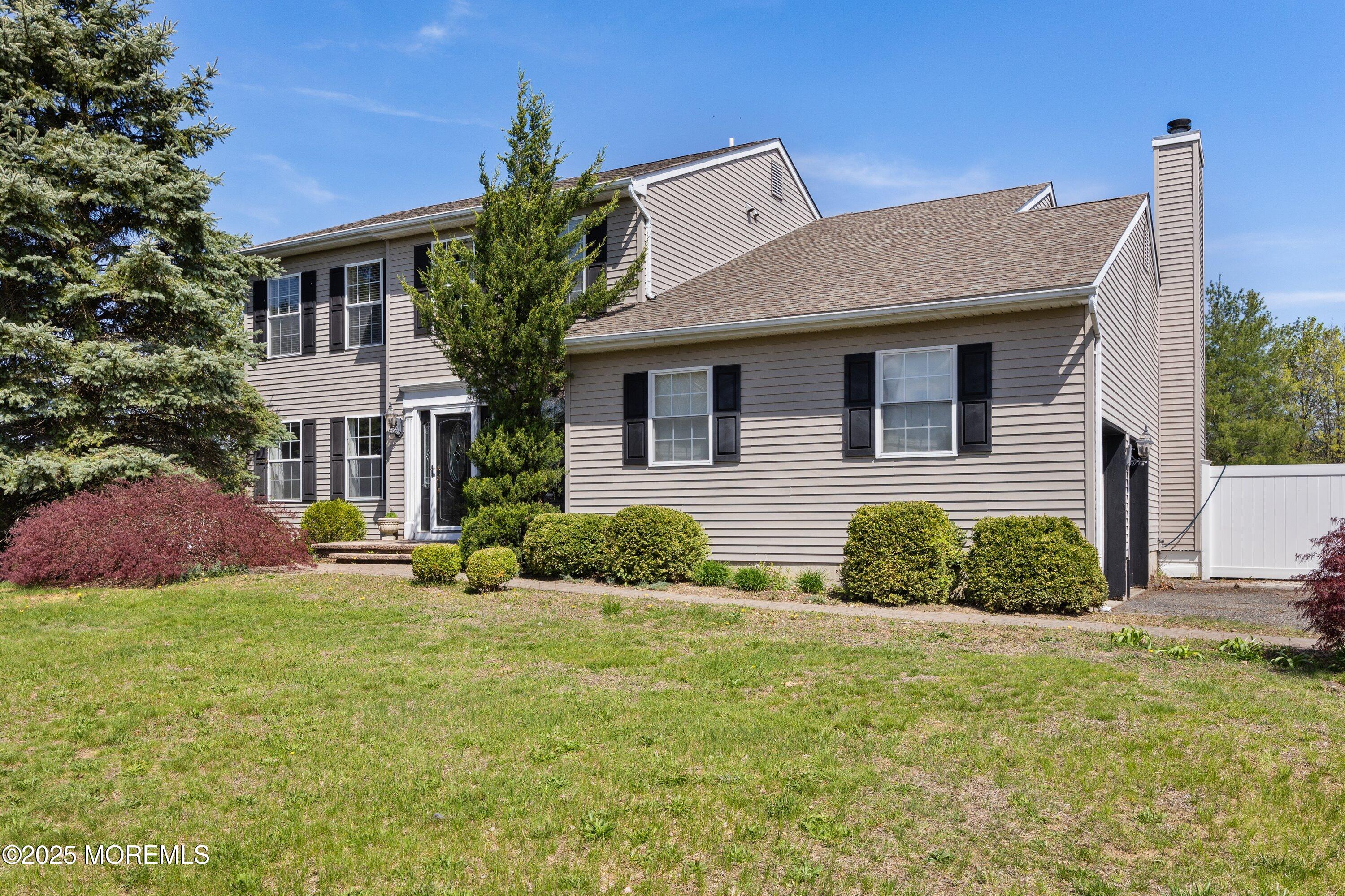 4 Alexander Drive Allentown NJ 08501