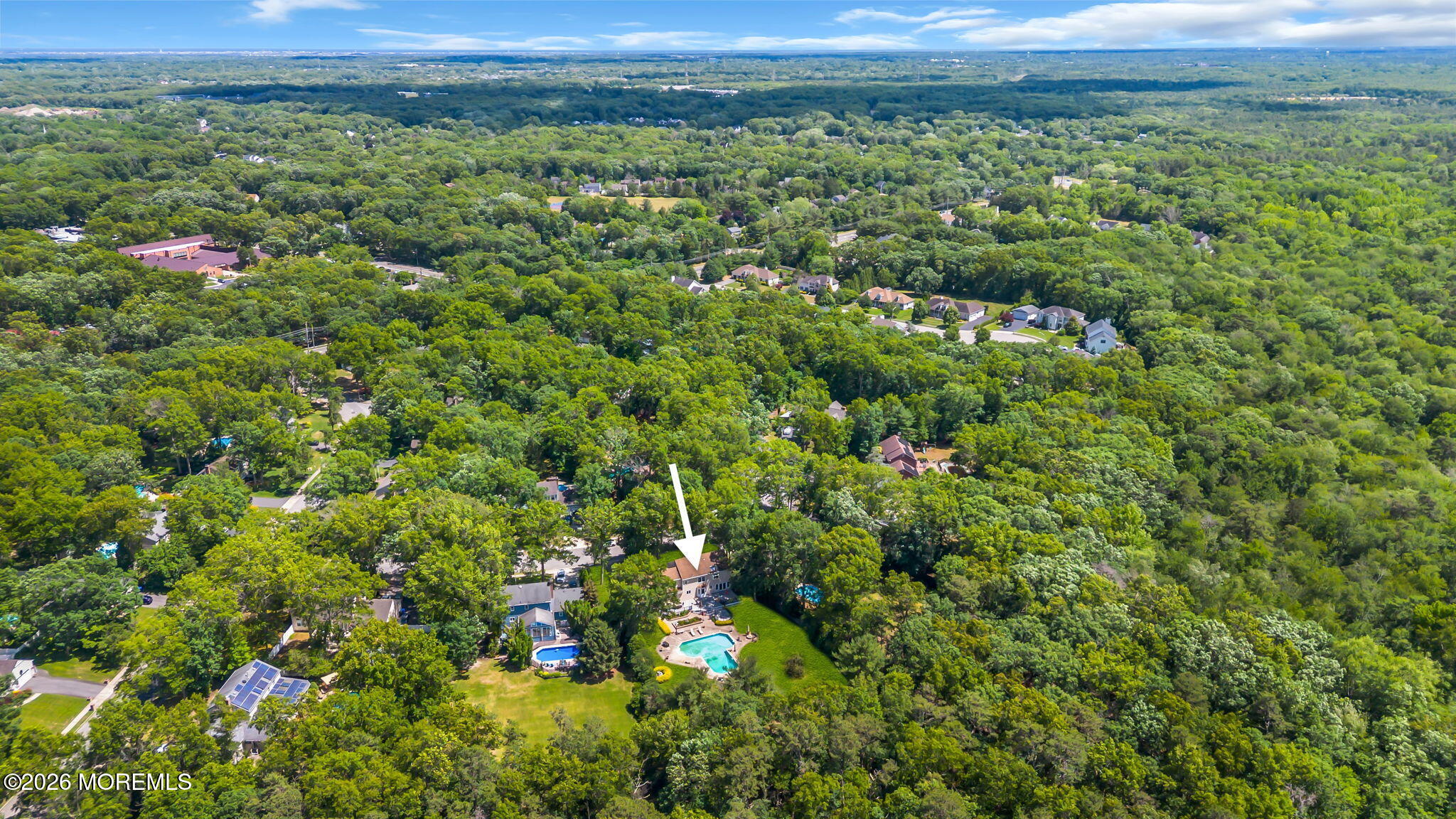 1652 White Water Court Toms River NJ 08755