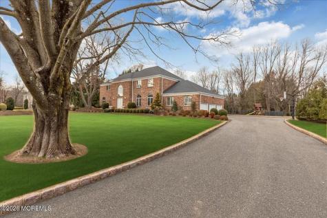 5 Tara Court Holmdel NJ 07733