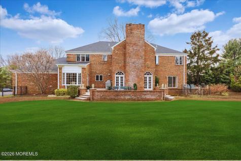 5 Tara Court Holmdel NJ 07733