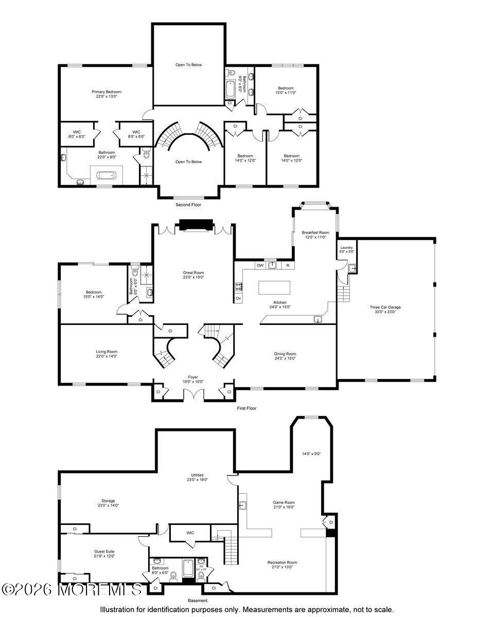 5 Tara Court Holmdel NJ 07733
