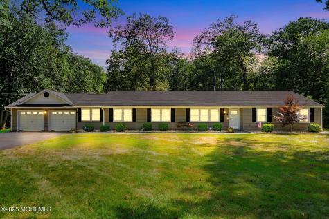 201 Paint Island Spring Road Millstone NJ 08510