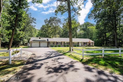 201 Paint Island Spring Road Millstone NJ 08510