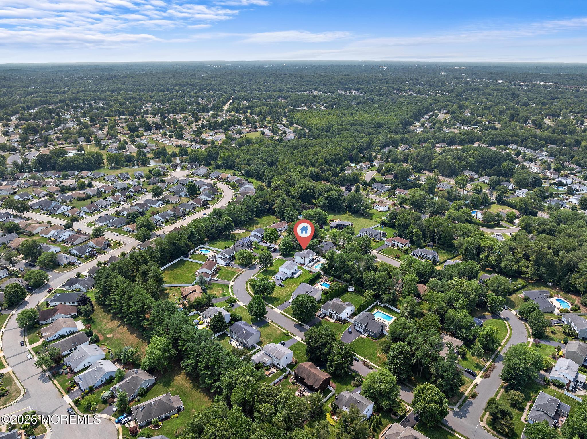 27 Tracy Drive Manalapan NJ 07726