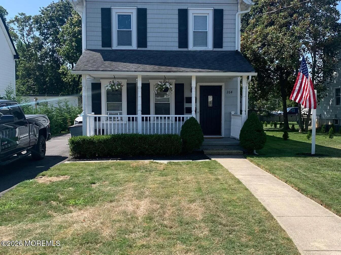 264 W End Avenue Long Branch NJ 07740