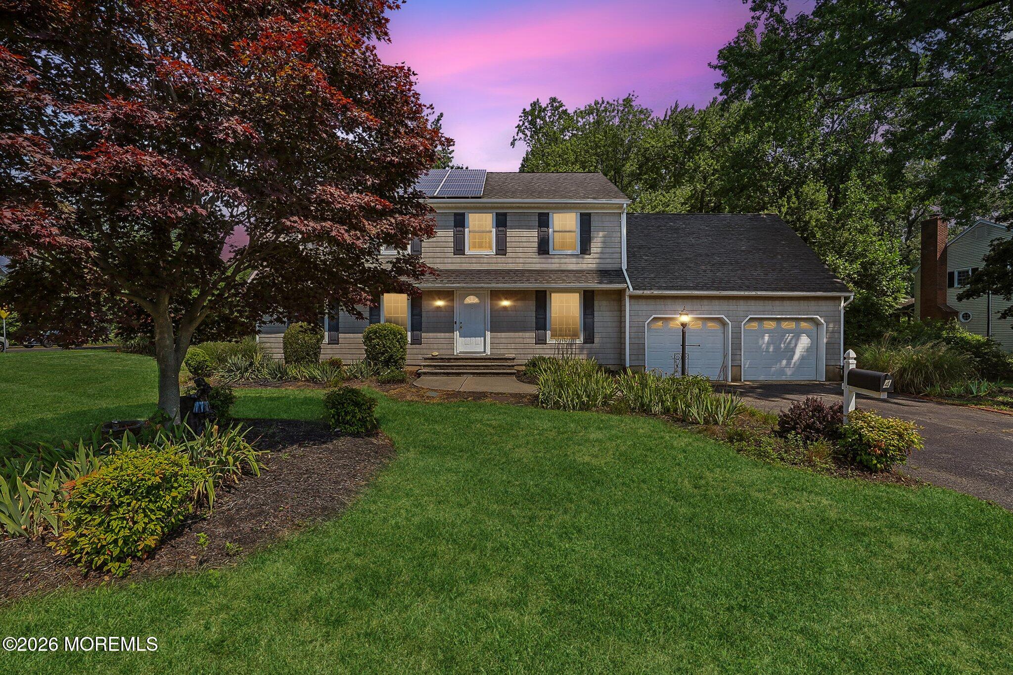 4 Oakwood Lane Little Silver NJ 07739
