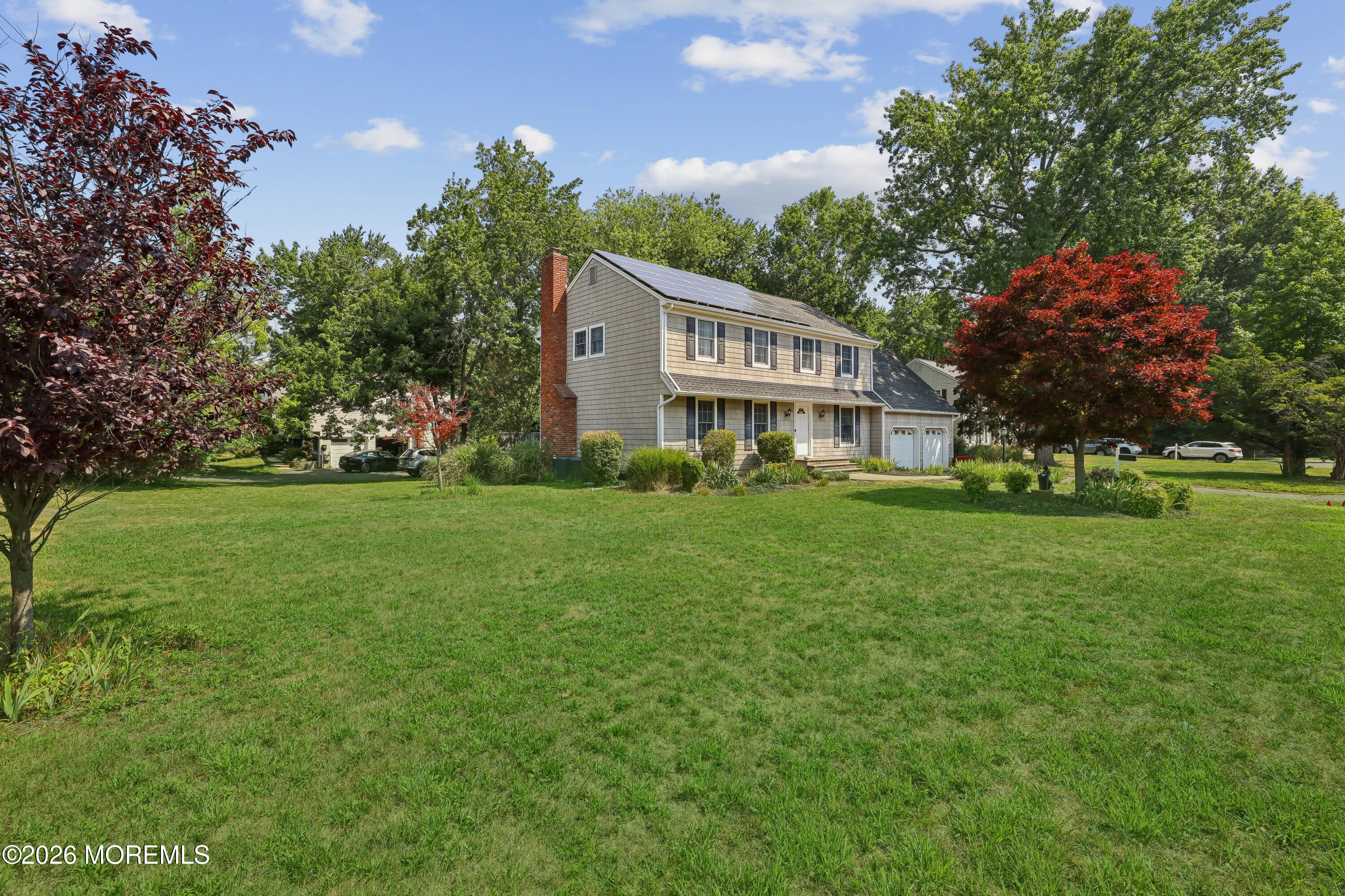 4 Oakwood Lane Little Silver NJ 07739