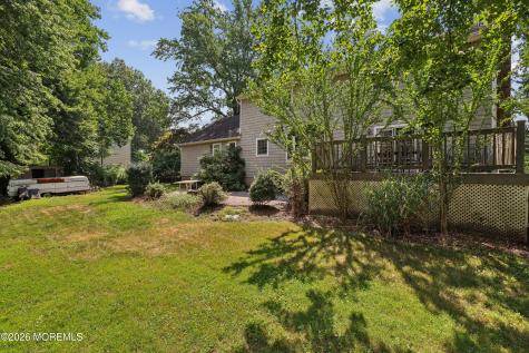 4 Oakwood Lane Little Silver NJ 07739
