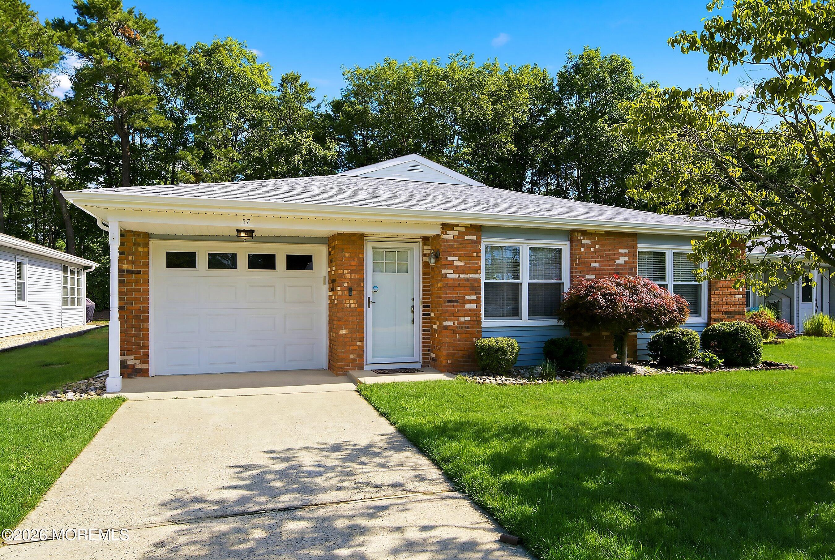 57 Yorkwood Drive Brick NJ 08723
