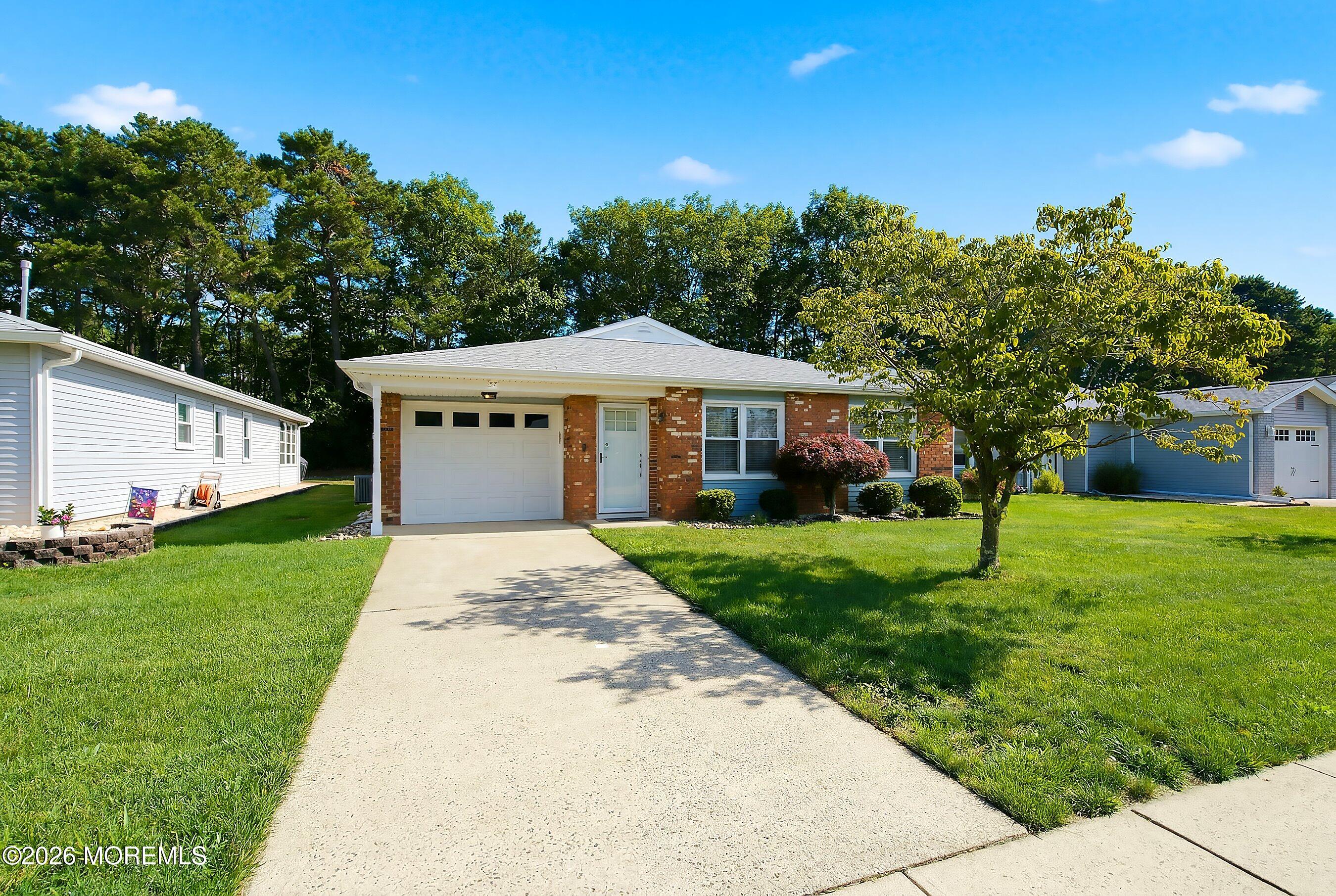 57 Yorkwood Drive Brick NJ 08723